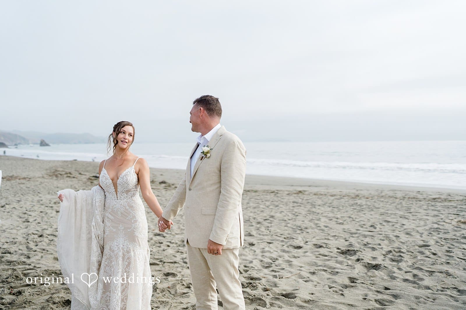 Bodega Bay Harbor Wedding // Samantha & Matthew -