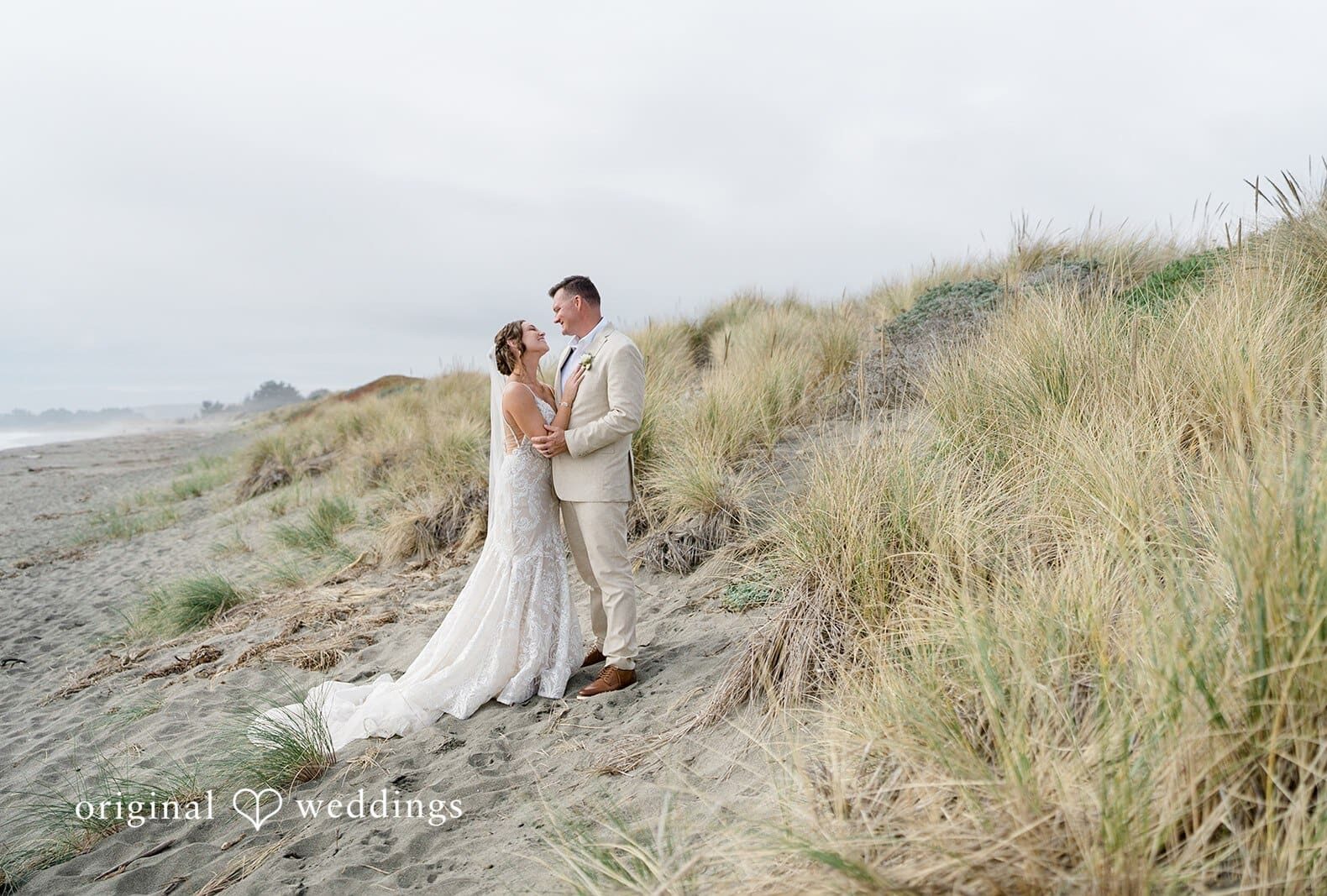 Bodega Bay Harbor Wedding // Samantha & Matthew -