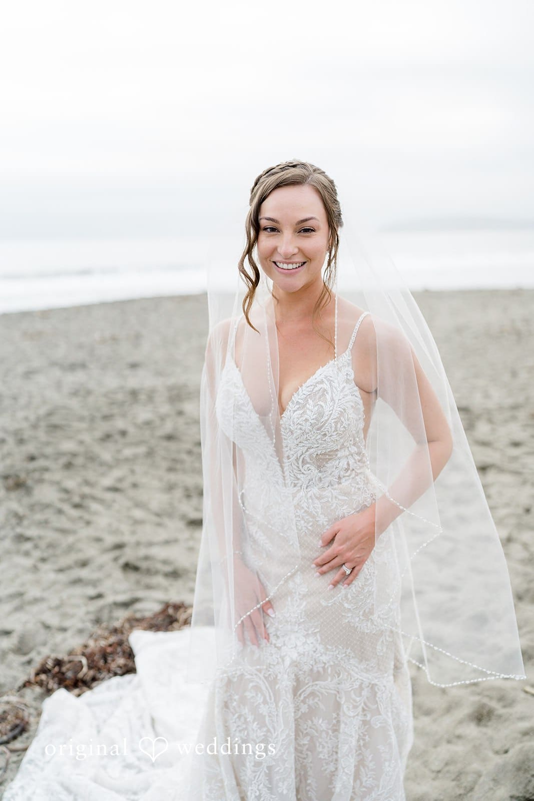 Bodega Bay Harbor Wedding // Samantha & Matthew -