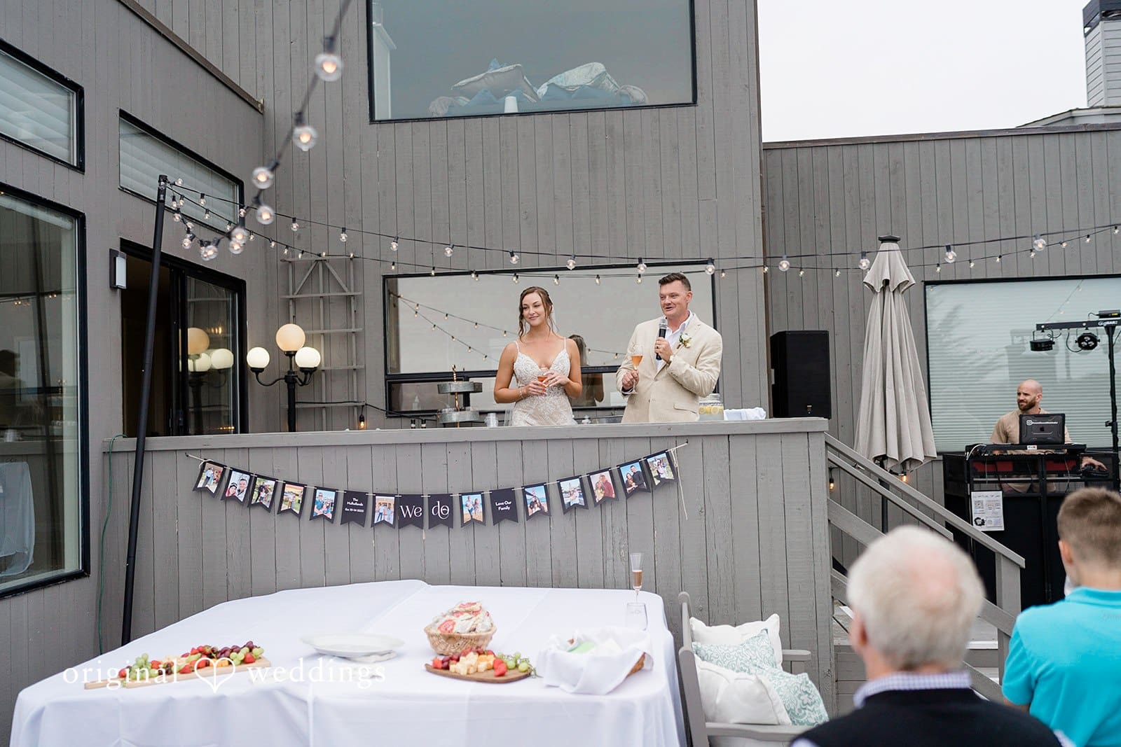 Bodega Bay Harbor Wedding // Samantha & Matthew -