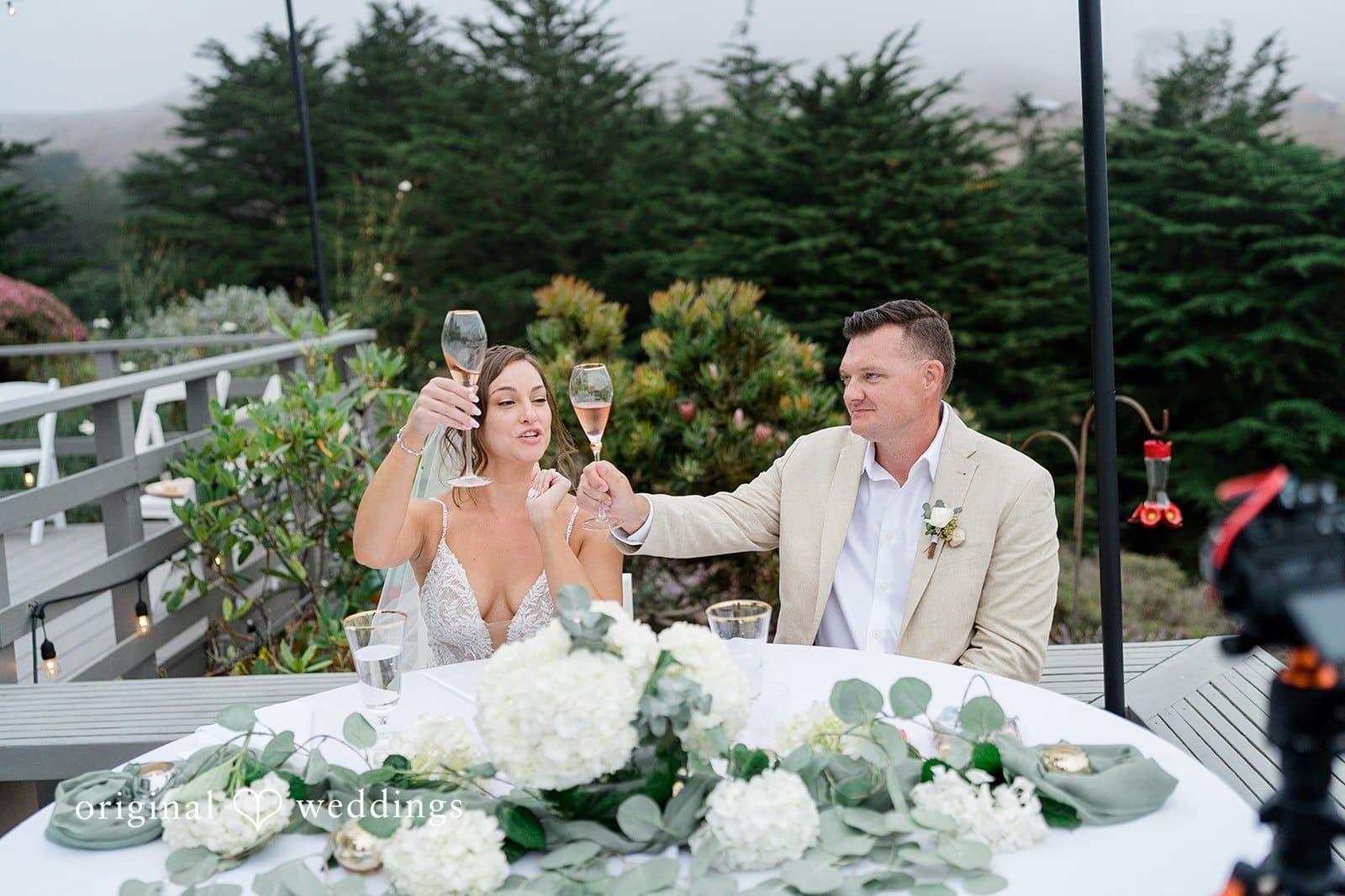 Bodega Bay Harbor Wedding // Samantha & Matthew -