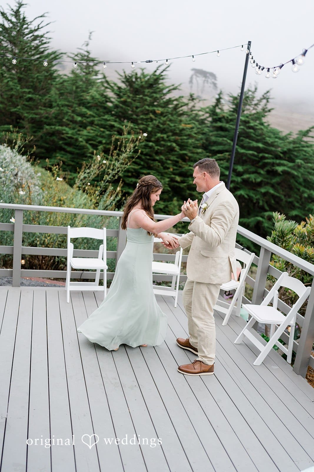 Bodega Bay Harbor Wedding // Samantha & Matthew -