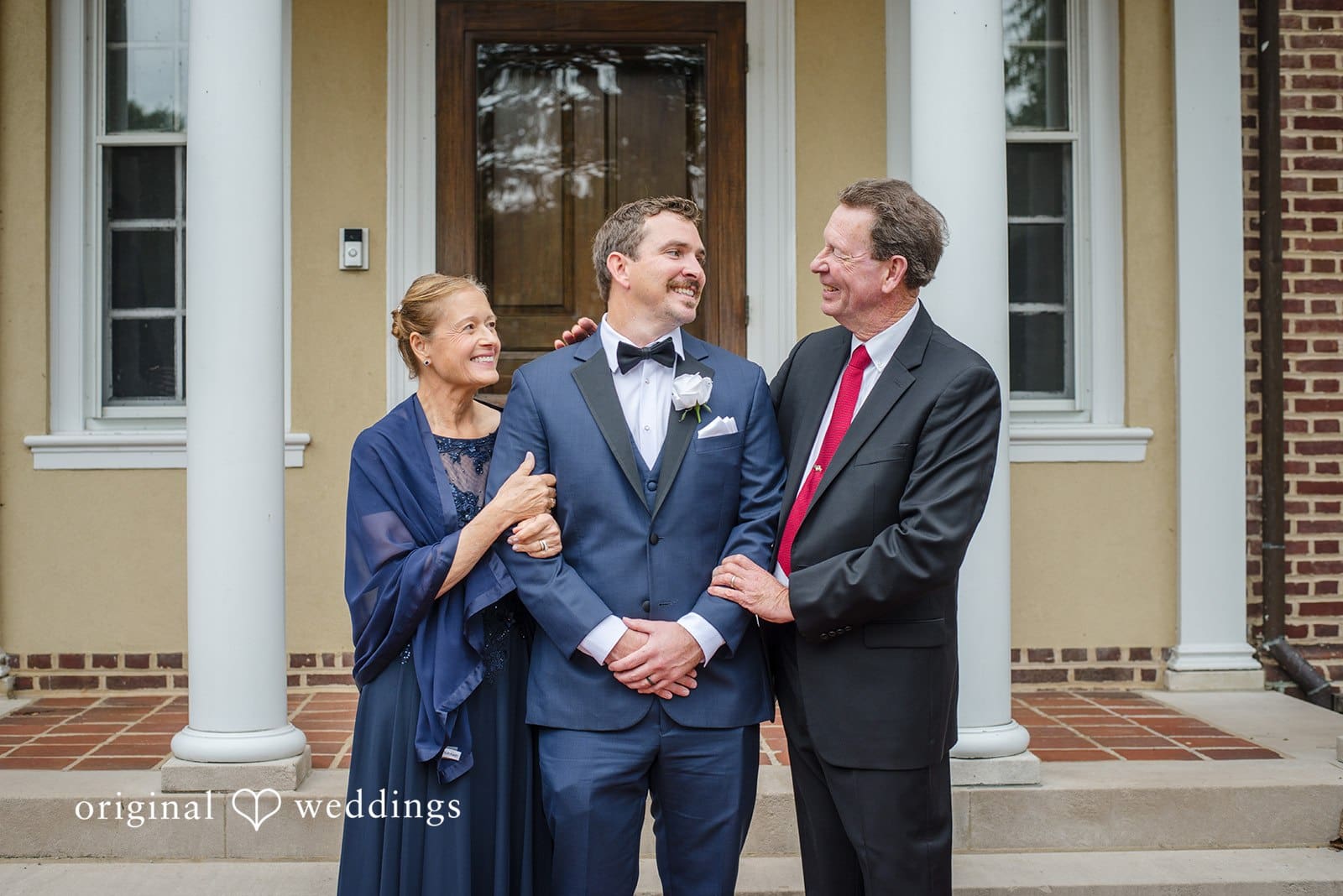 Bohemia Manor Farm Wedding // Chris & David -