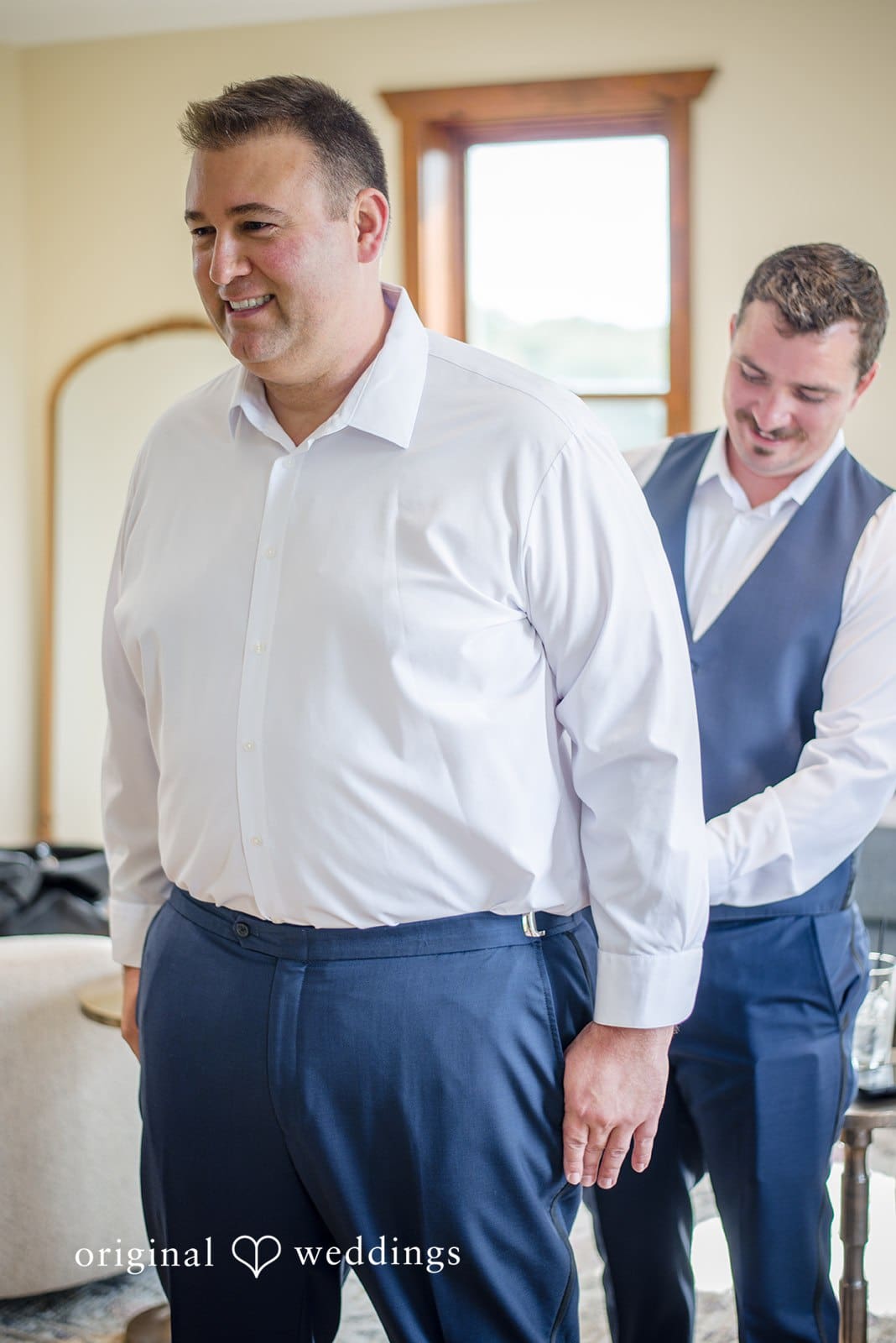Bohemia Manor Farm Wedding // Chris & David -