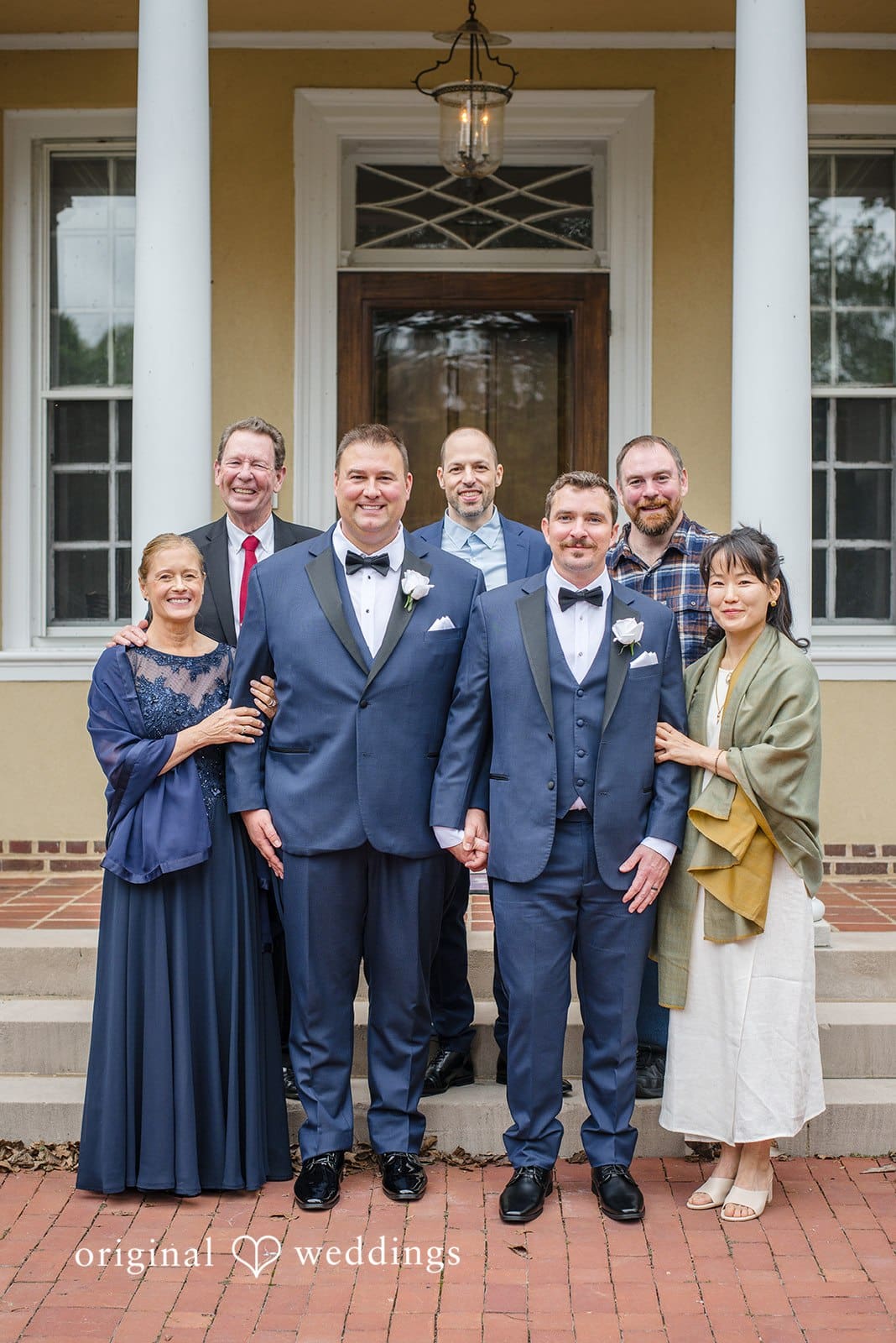 Bohemia Manor Farm Wedding // Chris & David -