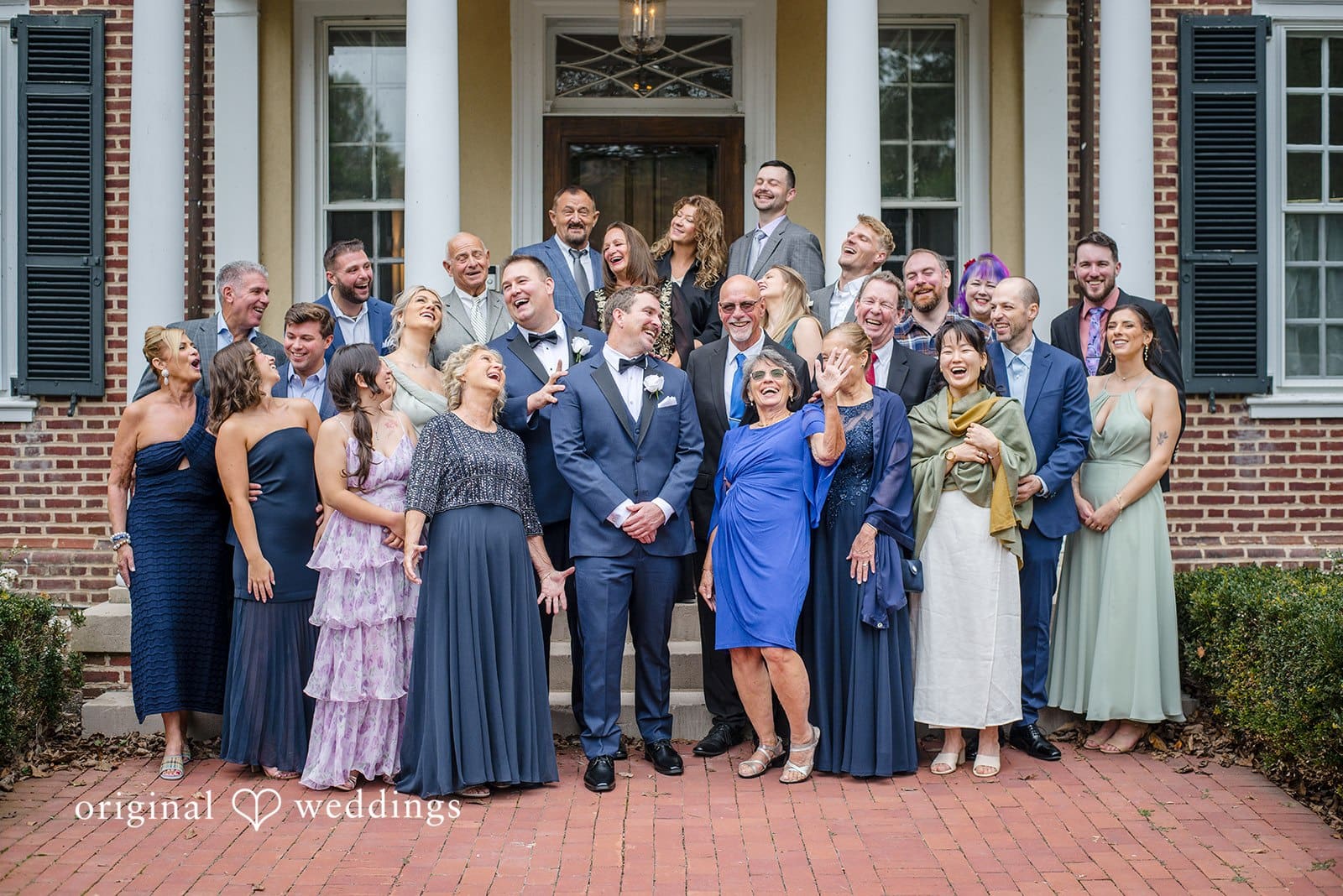 Bohemia Manor Farm Wedding // Chris & David -