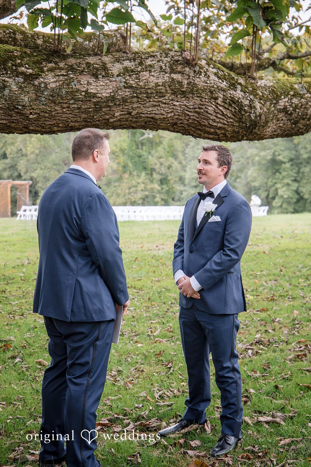 Bohemia Manor Farm Wedding // Chris & David -