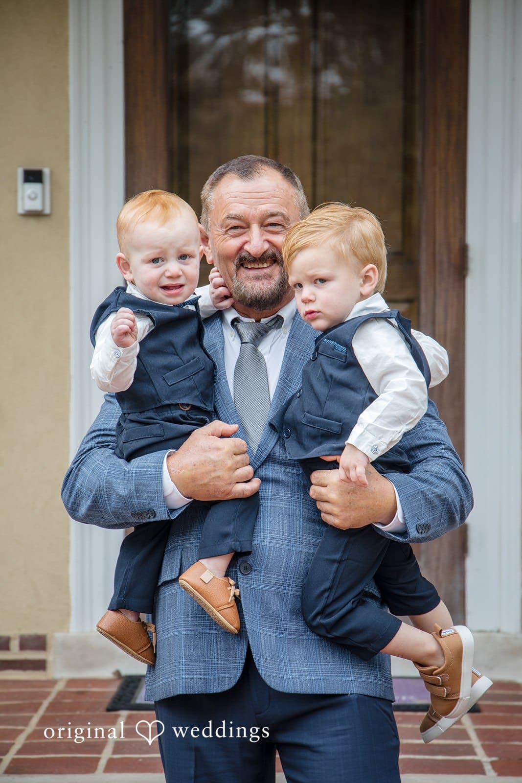 Bohemia Manor Farm Wedding // Chris & David -