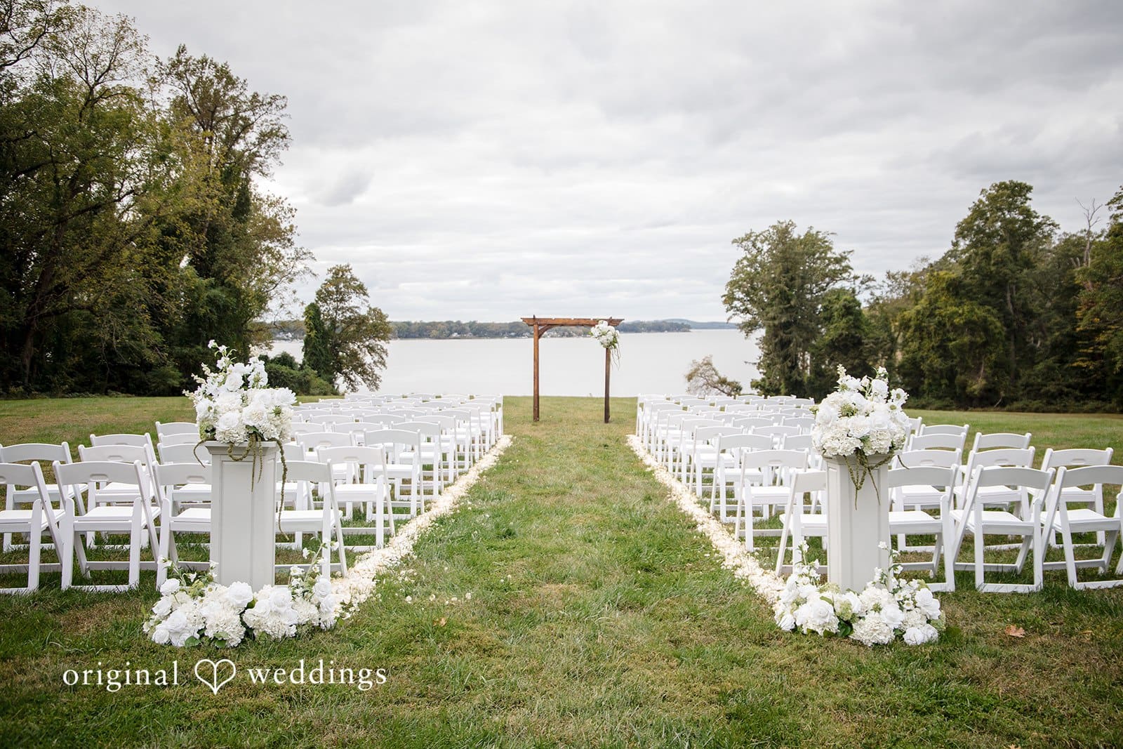 Bohemia Manor Farm Wedding // Chris & David -