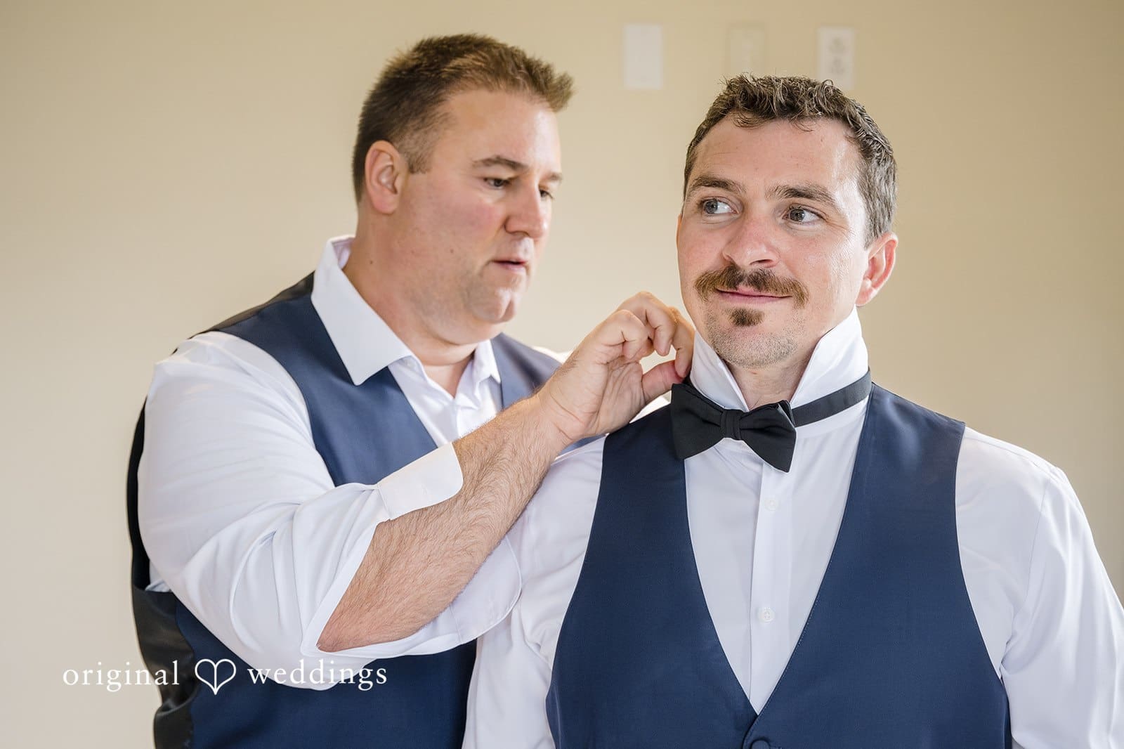 Bohemia Manor Farm Wedding // Chris & David -