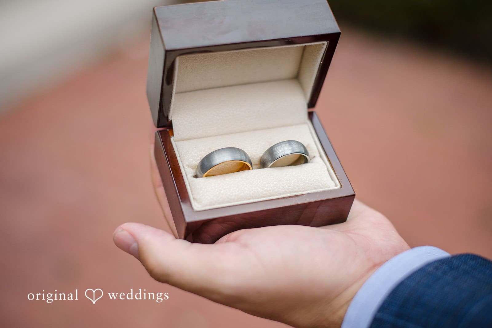 Bohemia Manor Farm Wedding // Chris & David -