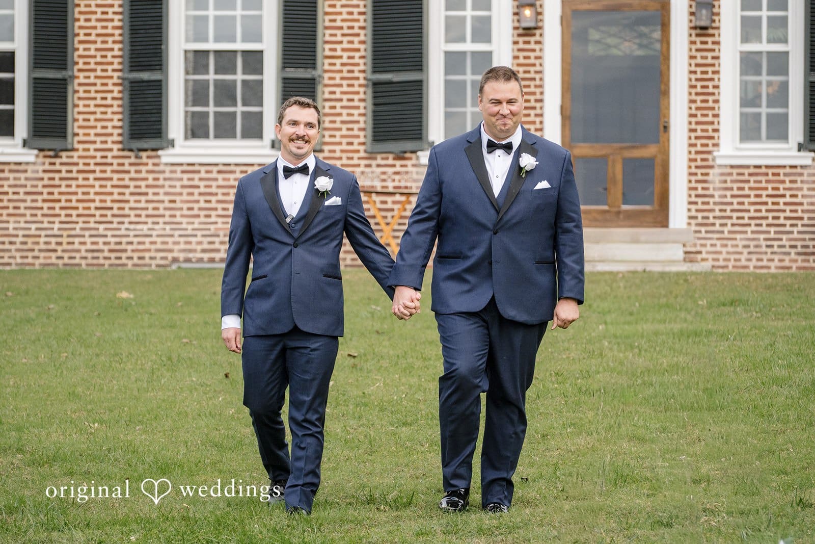 Bohemia Manor Farm Wedding // Chris & David -