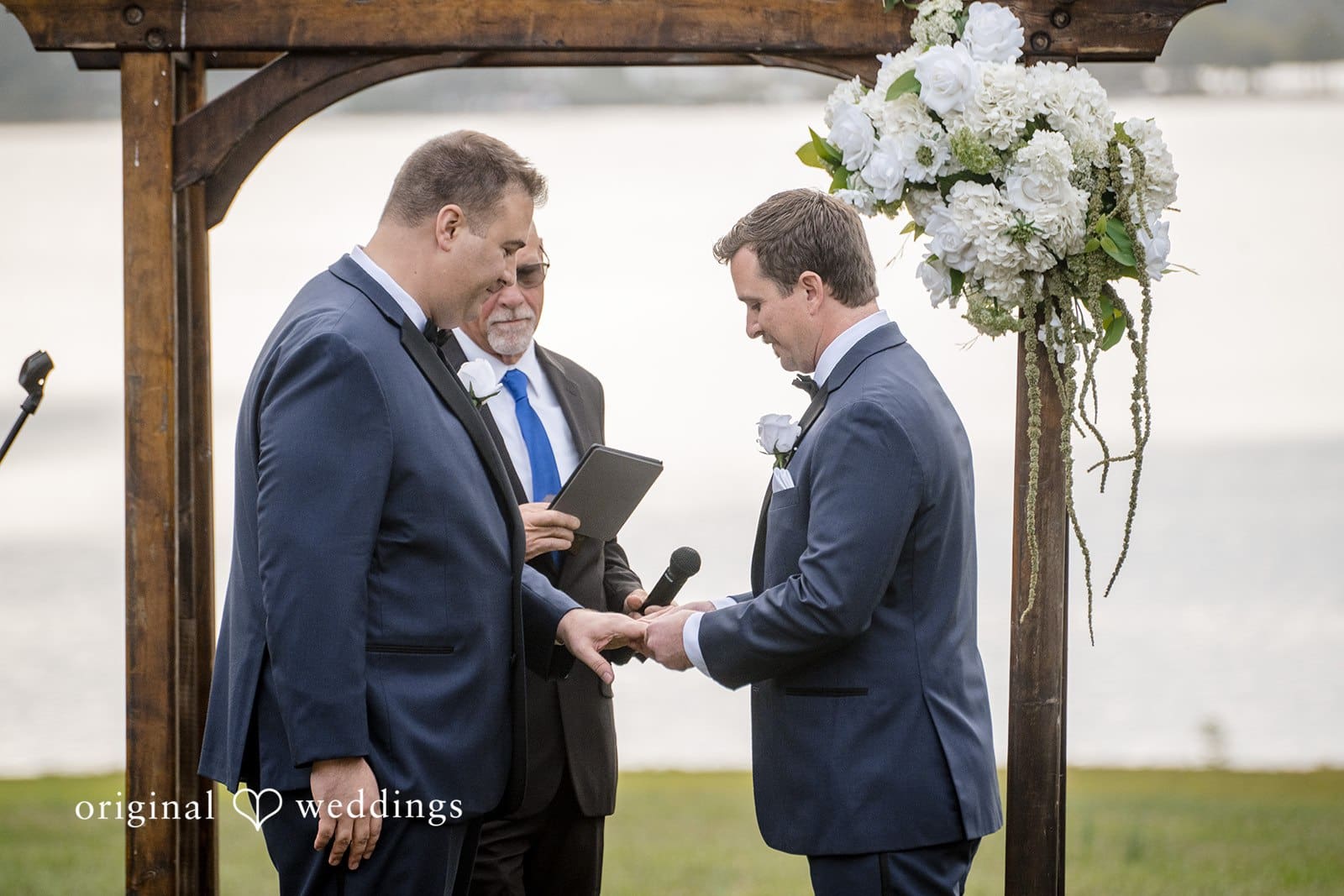 Bohemia Manor Farm Wedding // Chris & David -