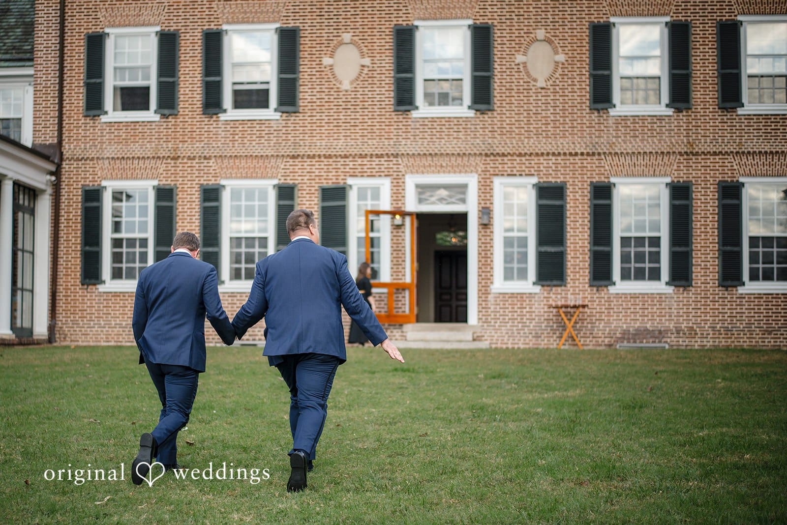 Bohemia Manor Farm Wedding // Chris & David -