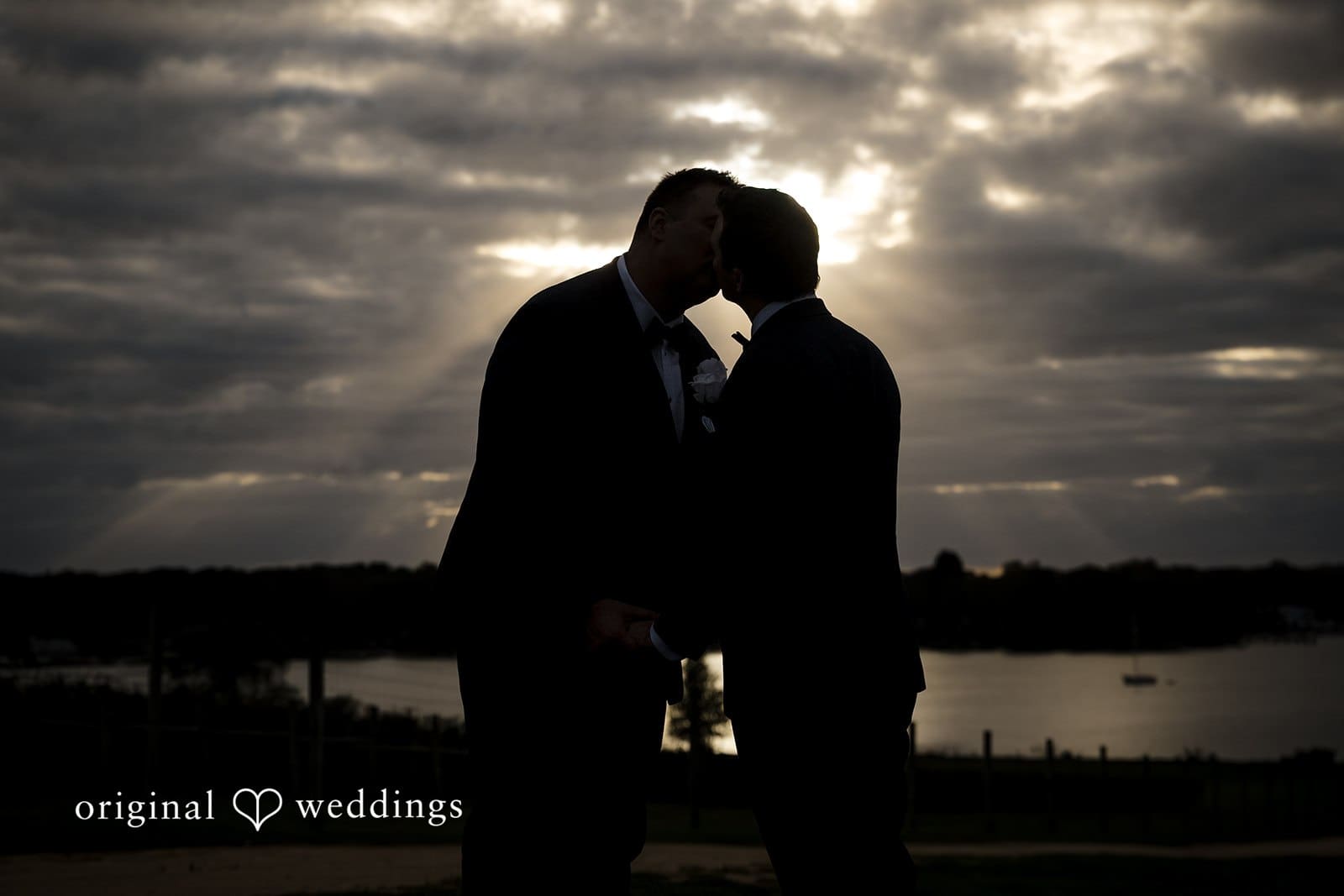 Bohemia Manor Farm Wedding // Chris & David -