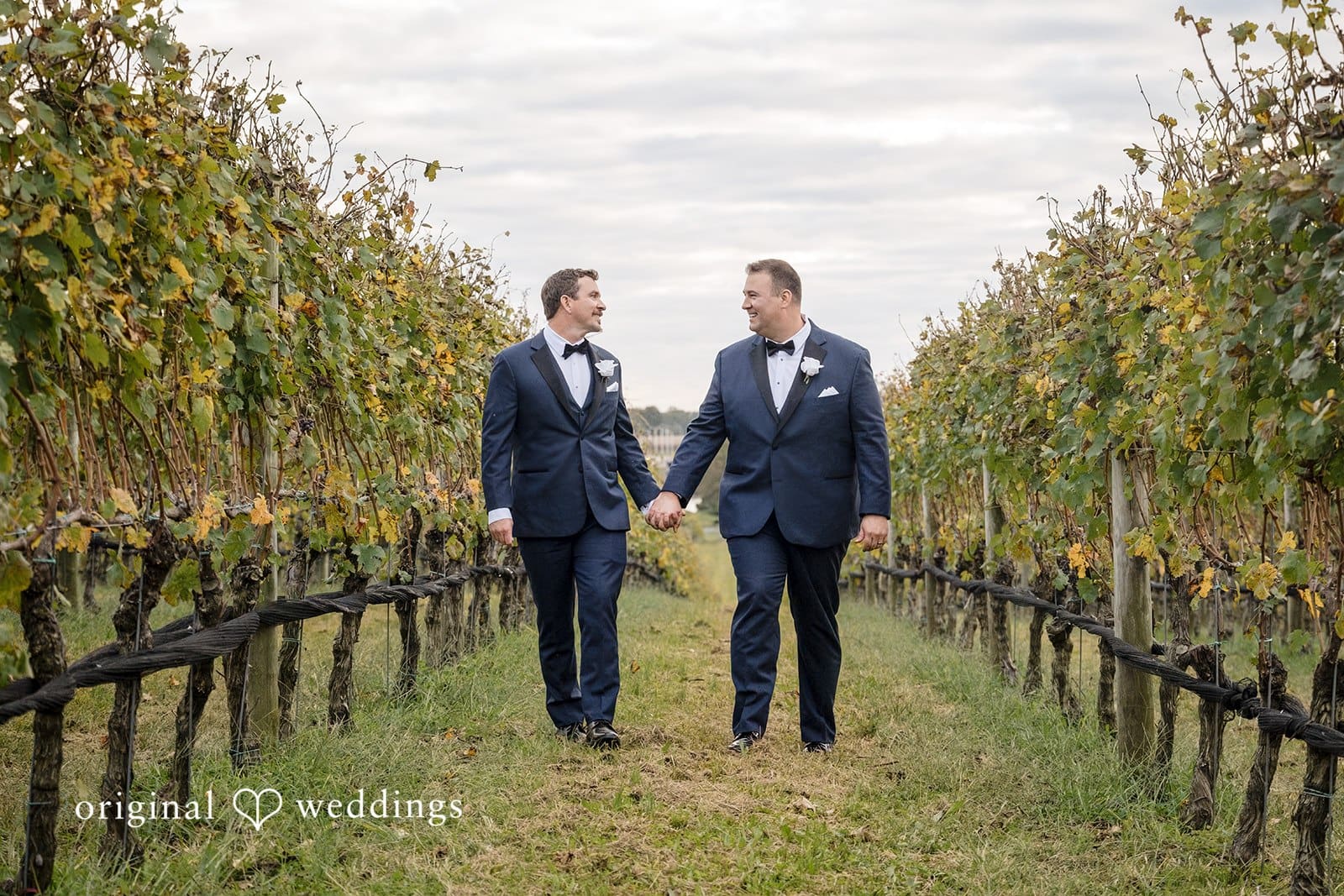 Bohemia Manor Farm Wedding // Chris & David -