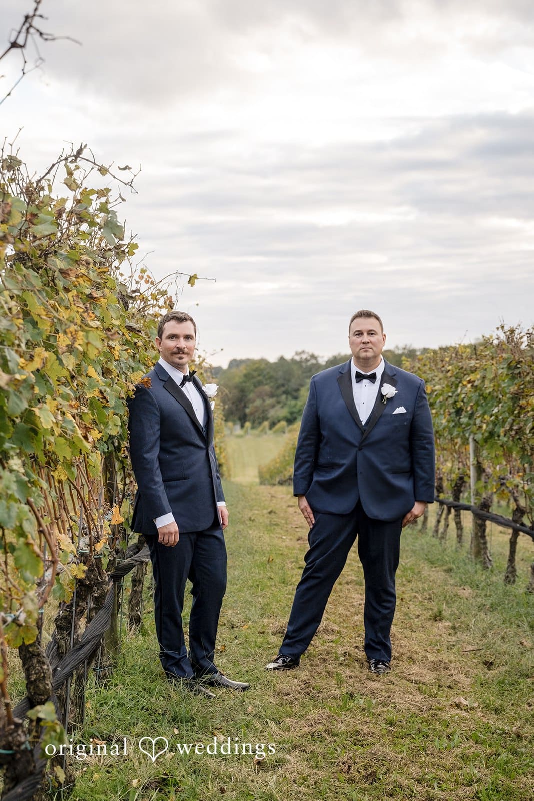 Bohemia Manor Farm Wedding // Chris & David -