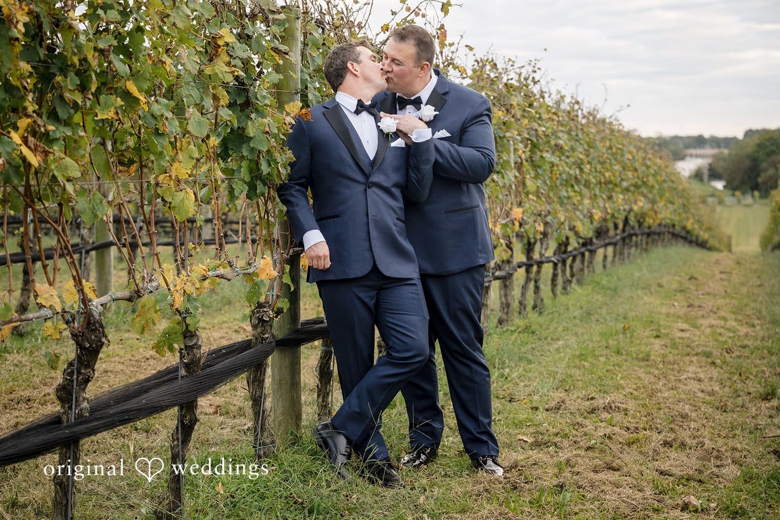 Bohemia Manor Farm Wedding // Chris & David -