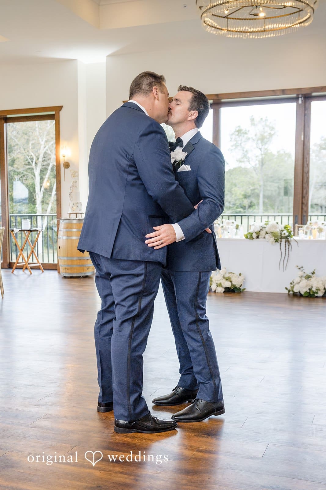 Bohemia Manor Farm Wedding // Chris & David -