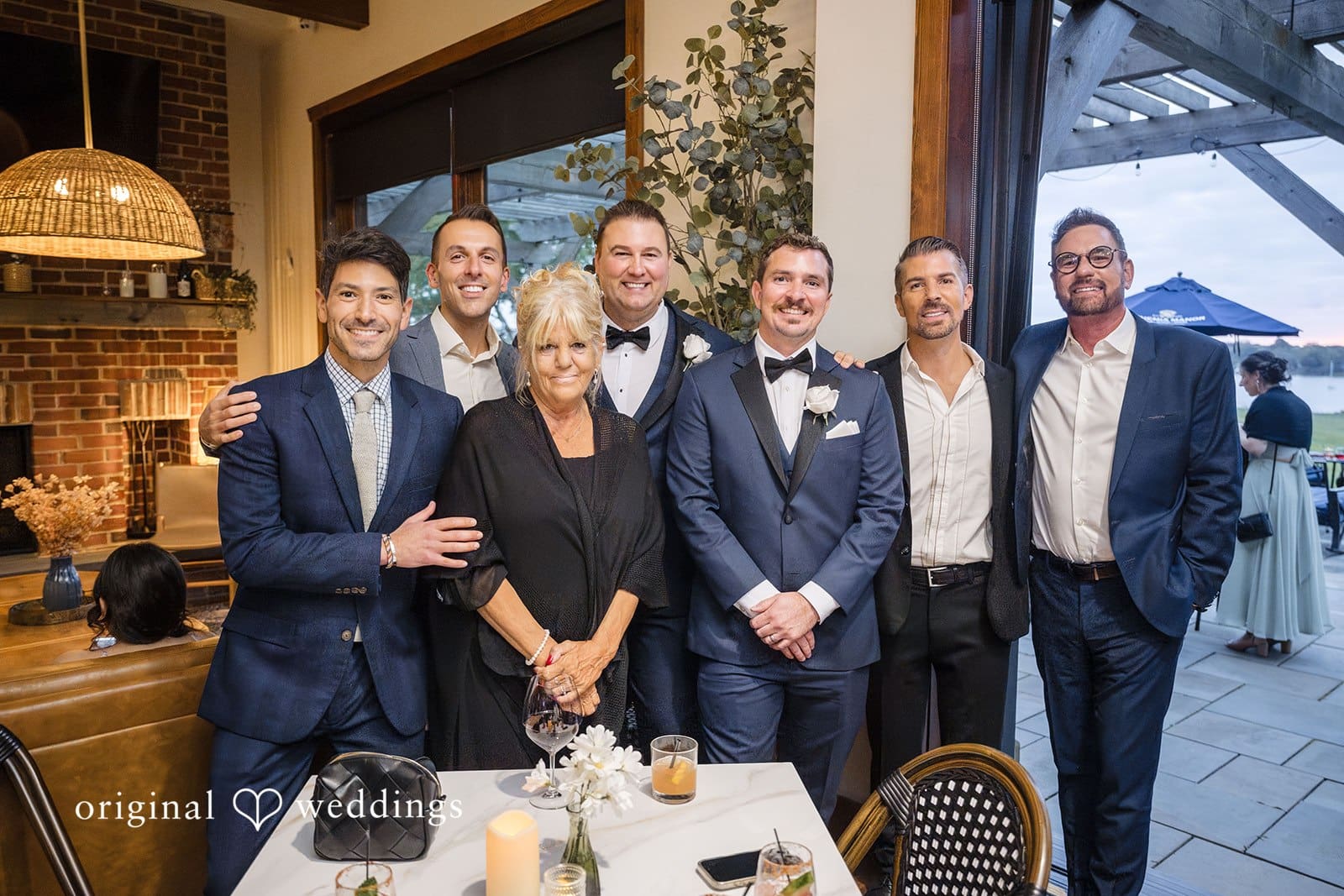 Bohemia Manor Farm Wedding // Chris & David -