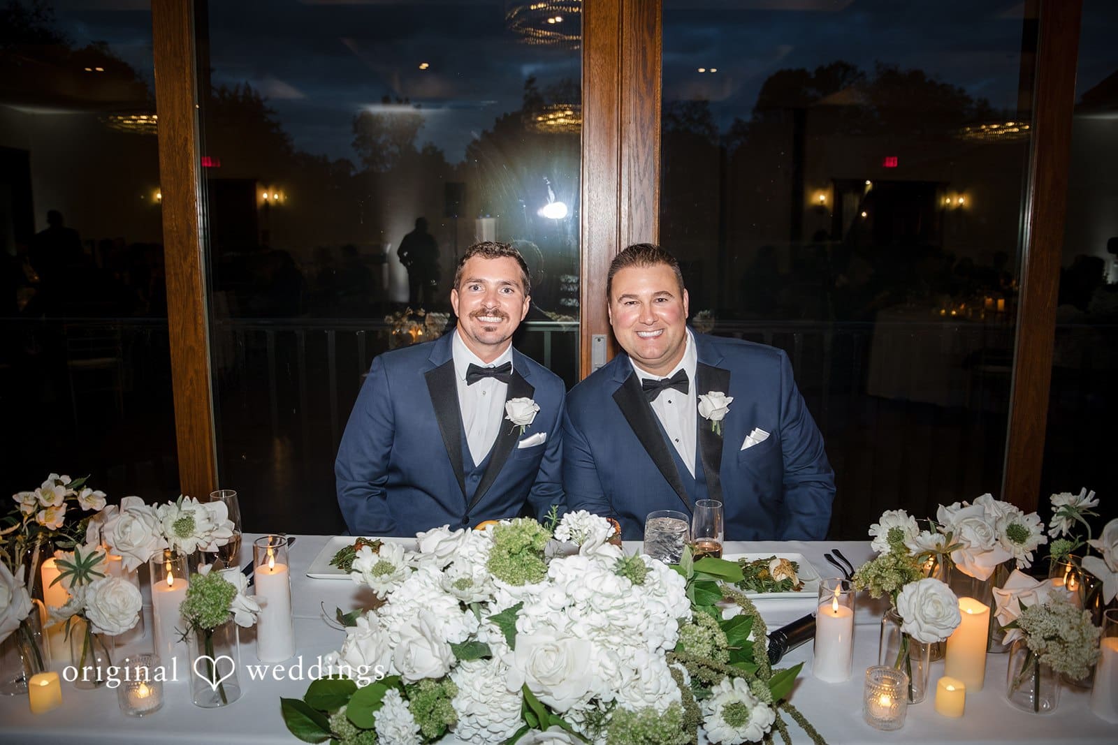 Bohemia Manor Farm Wedding // Chris & David -