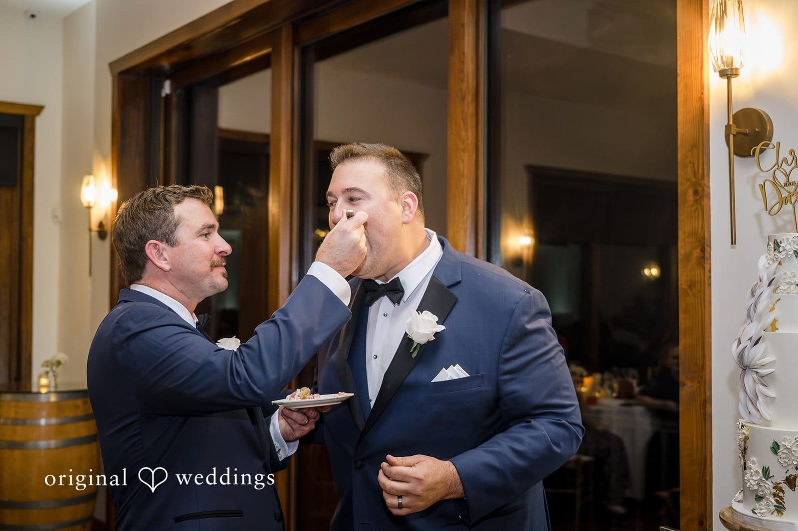 Bohemia Manor Farm Wedding // Chris & David -