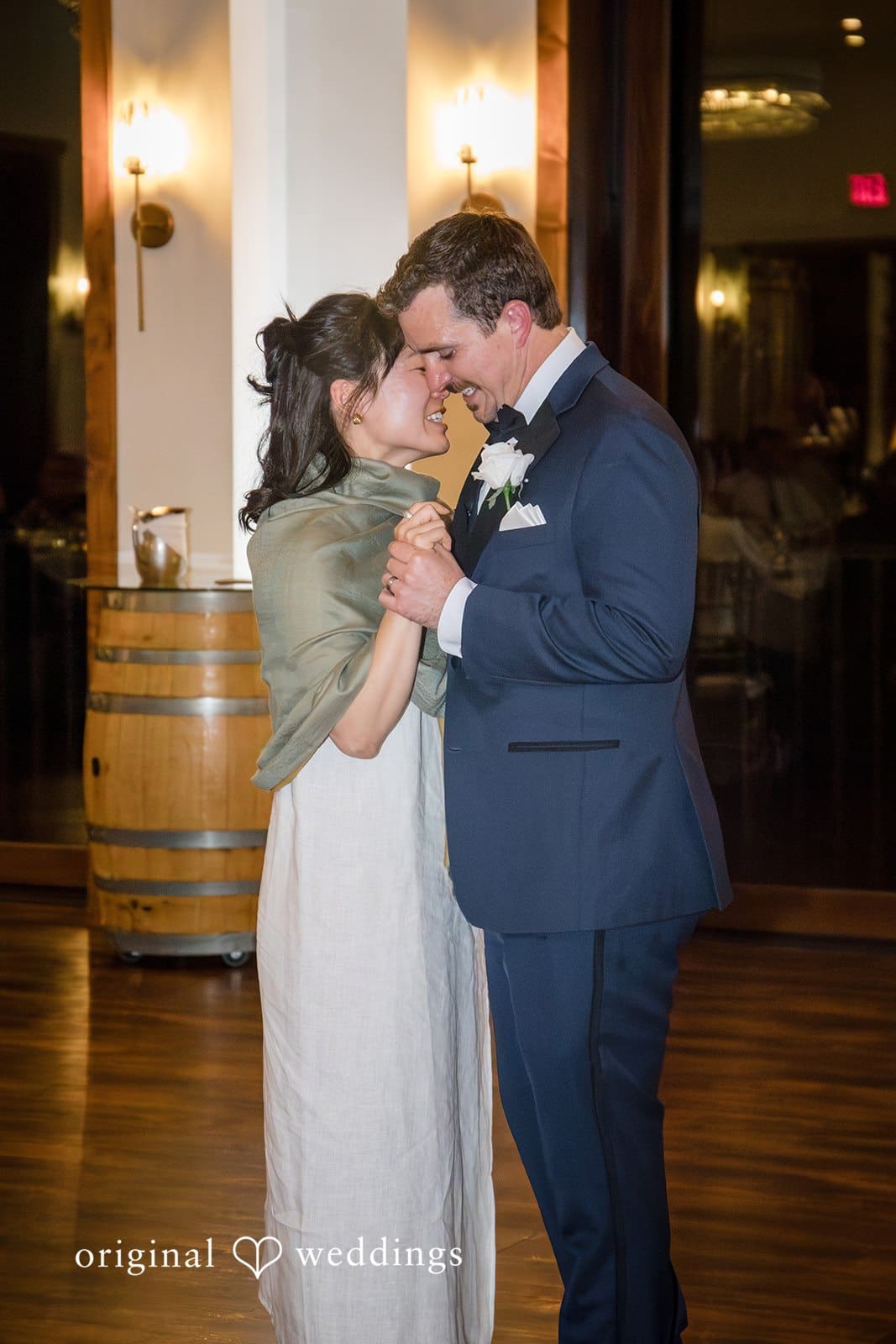 Bohemia Manor Farm Wedding // Chris & David -