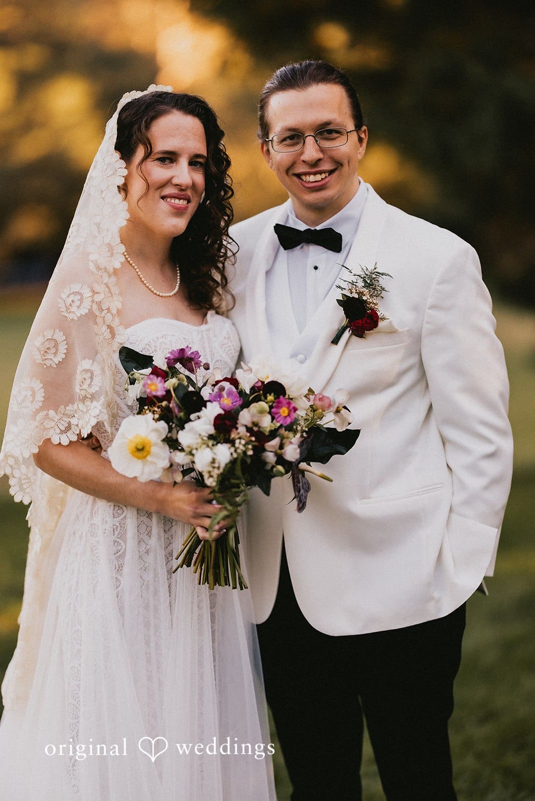 Brazilian Room Wedding // Lizzy & Jacob -