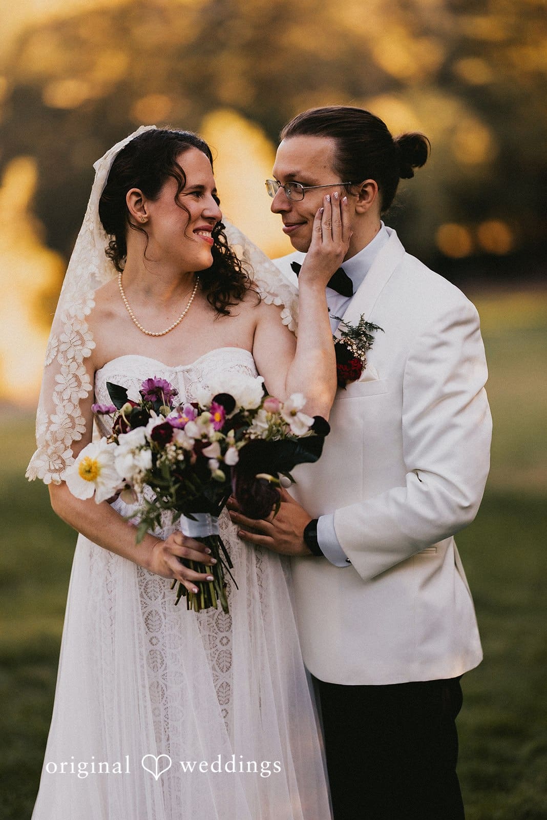 Brazilian Room Wedding // Lizzy & Jacob -