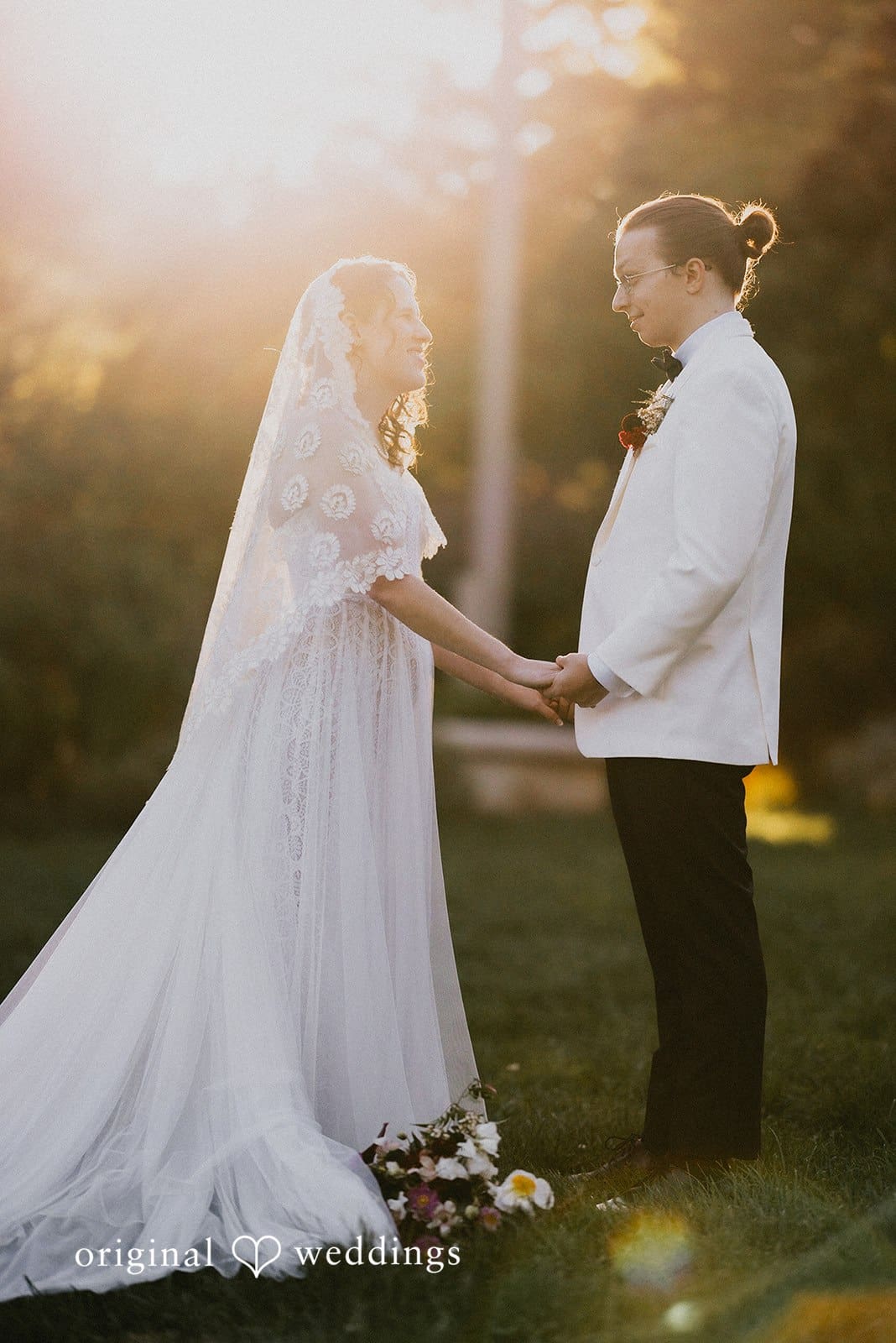 Brazilian Room Wedding // Lizzy & Jacob -