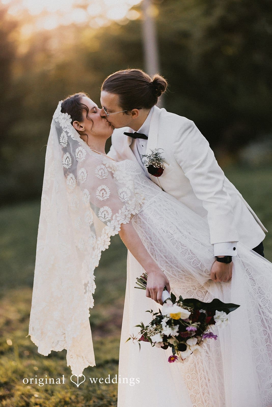 Brazilian Room Wedding // Lizzy & Jacob -