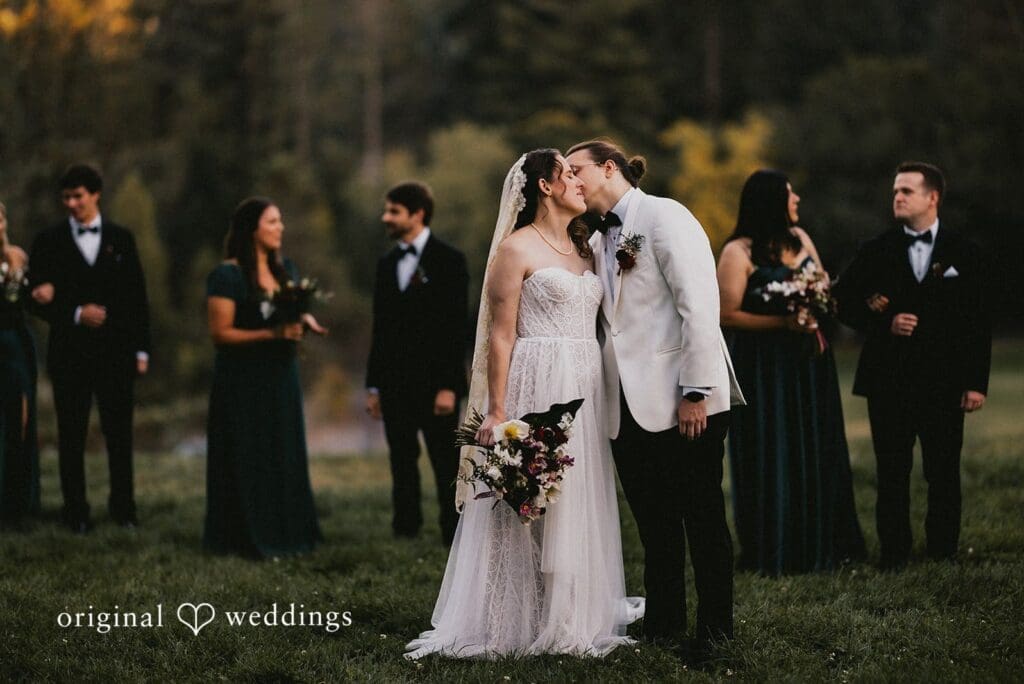 Jacob + Lizzy Brazilian Room Wedding // Lizzy & Jacob -