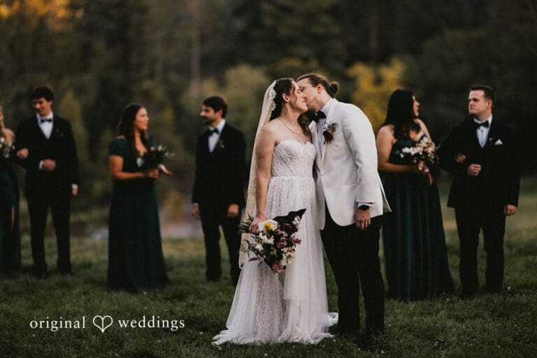 Brazilian Room Wedding // Lizzy & Jacob