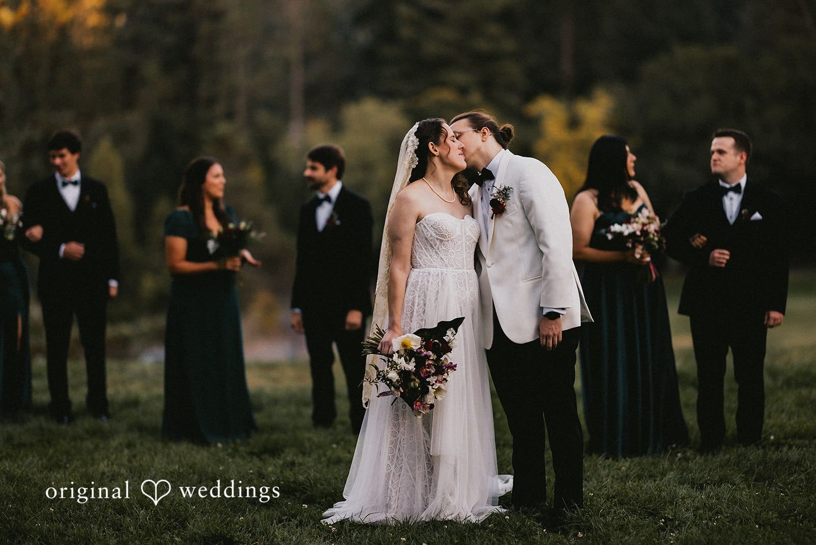 Brazilian Room Wedding // Lizzy & Jacob -