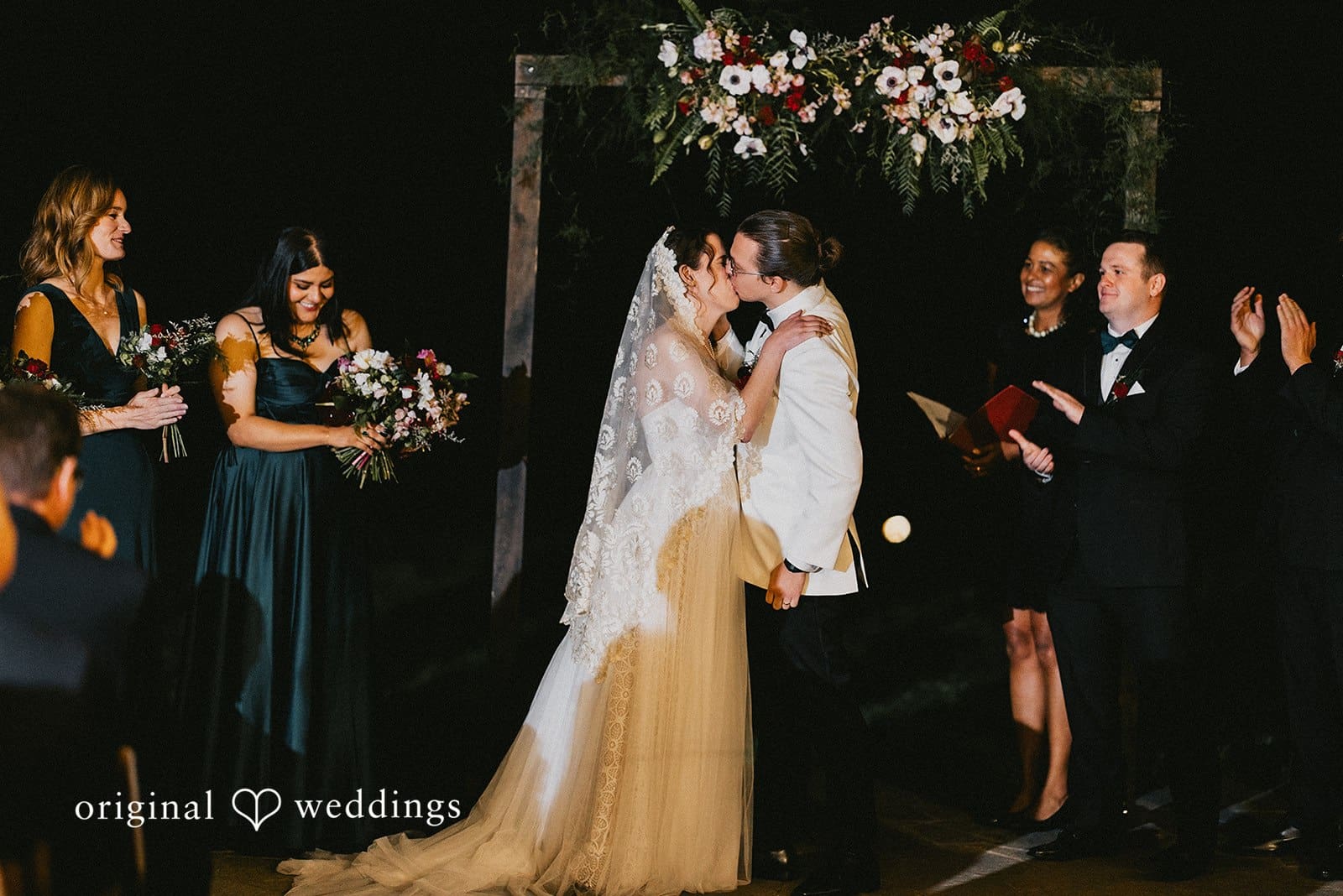 Brazilian Room Wedding // Lizzy & Jacob -
