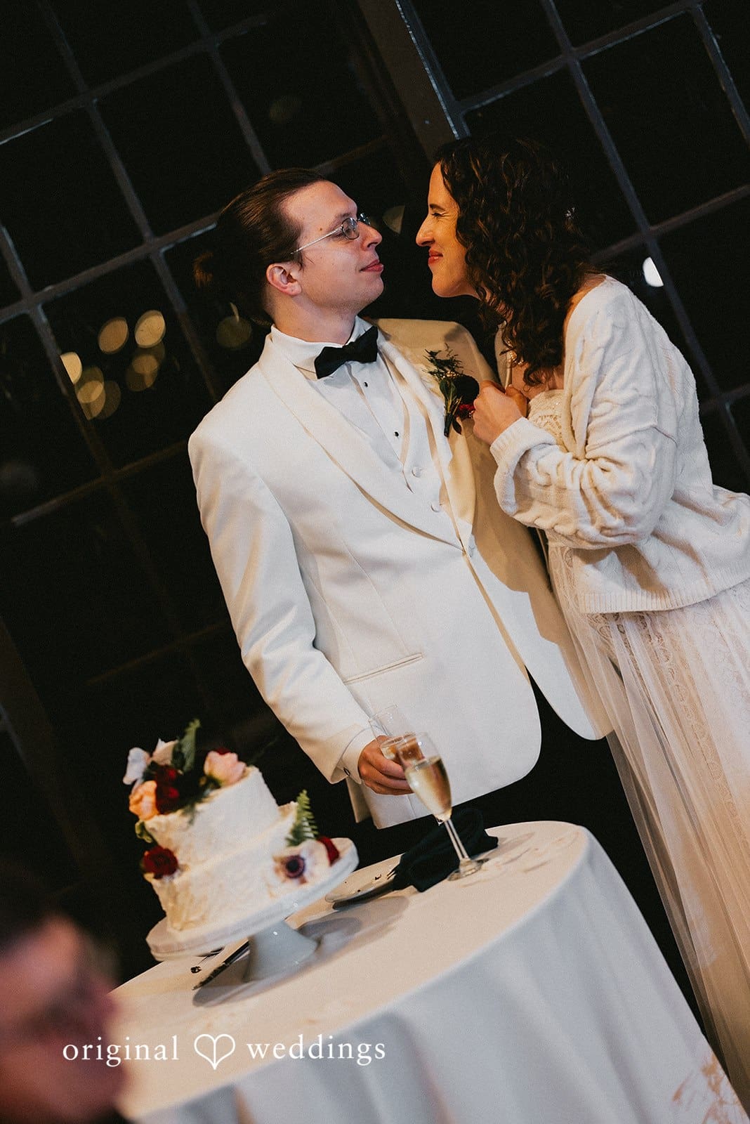 Brazilian Room Wedding // Lizzy & Jacob -