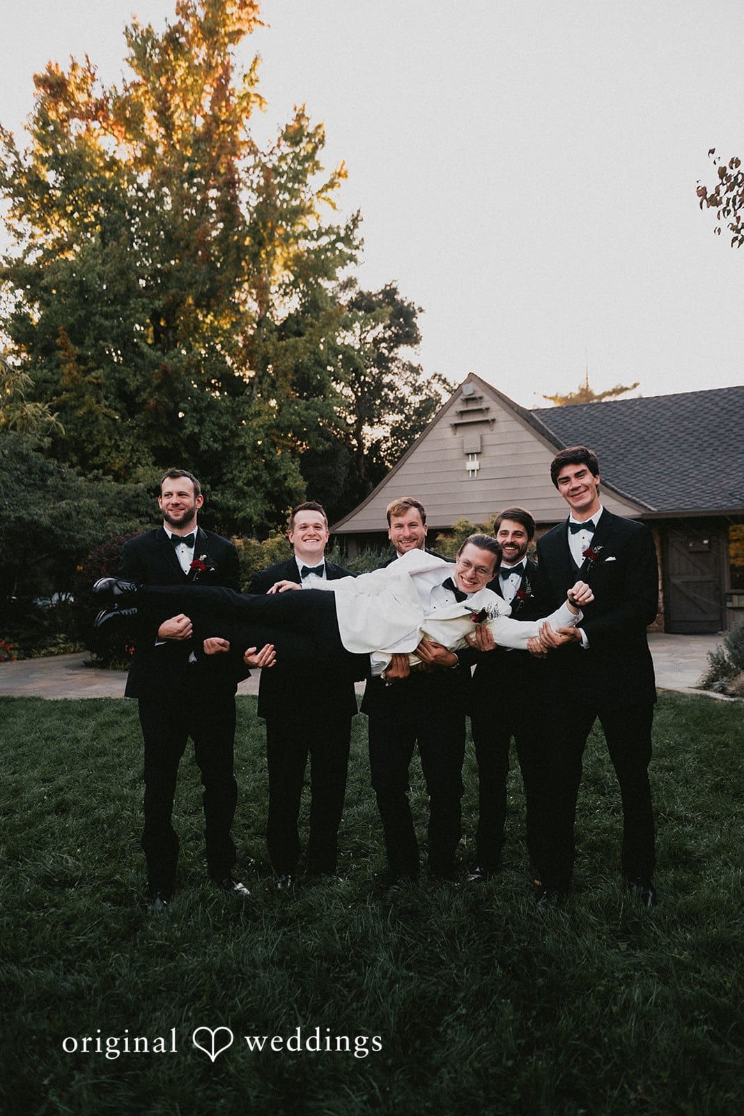 Brazilian Room Wedding // Lizzy & Jacob -