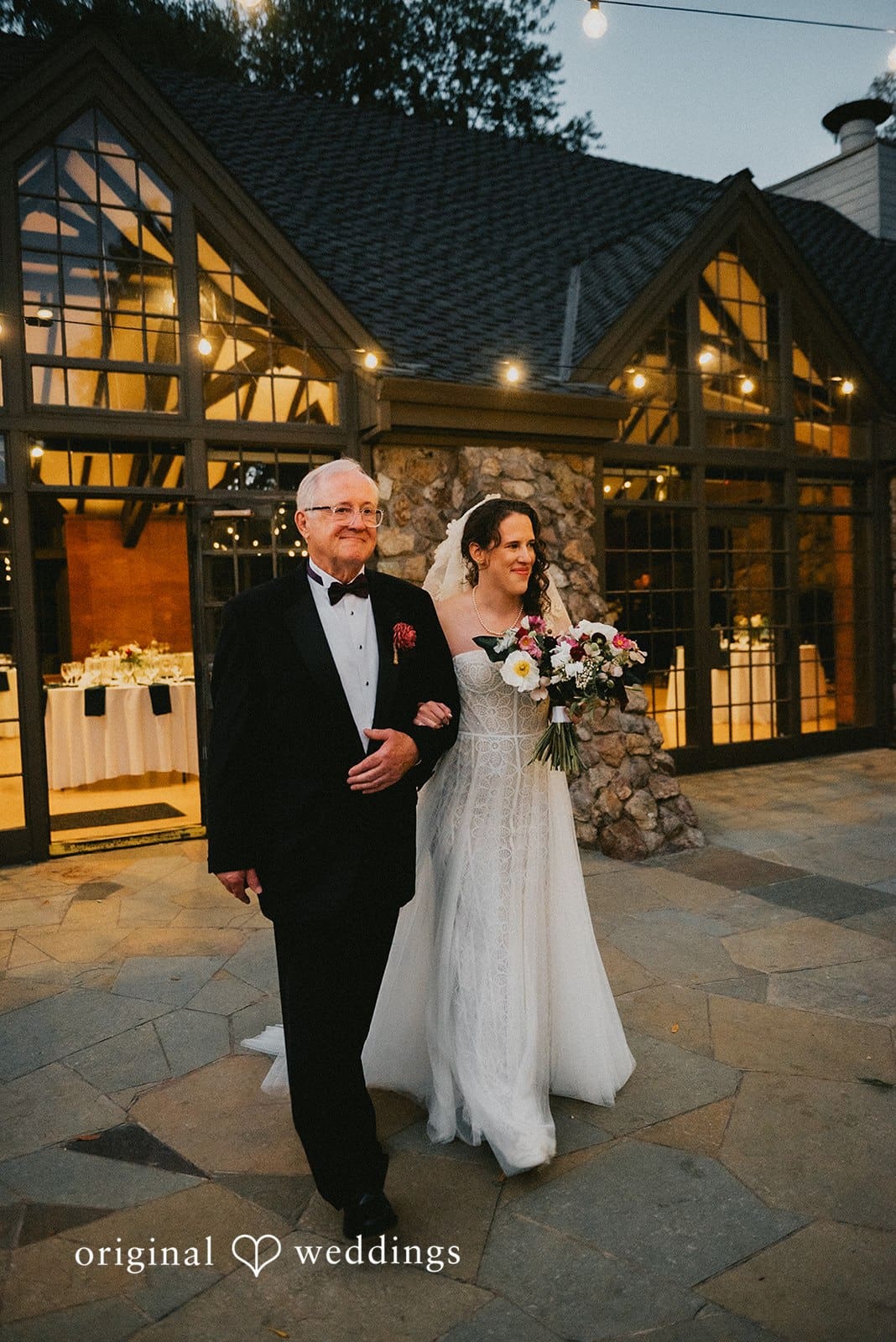 Brazilian Room Wedding // Lizzy & Jacob -