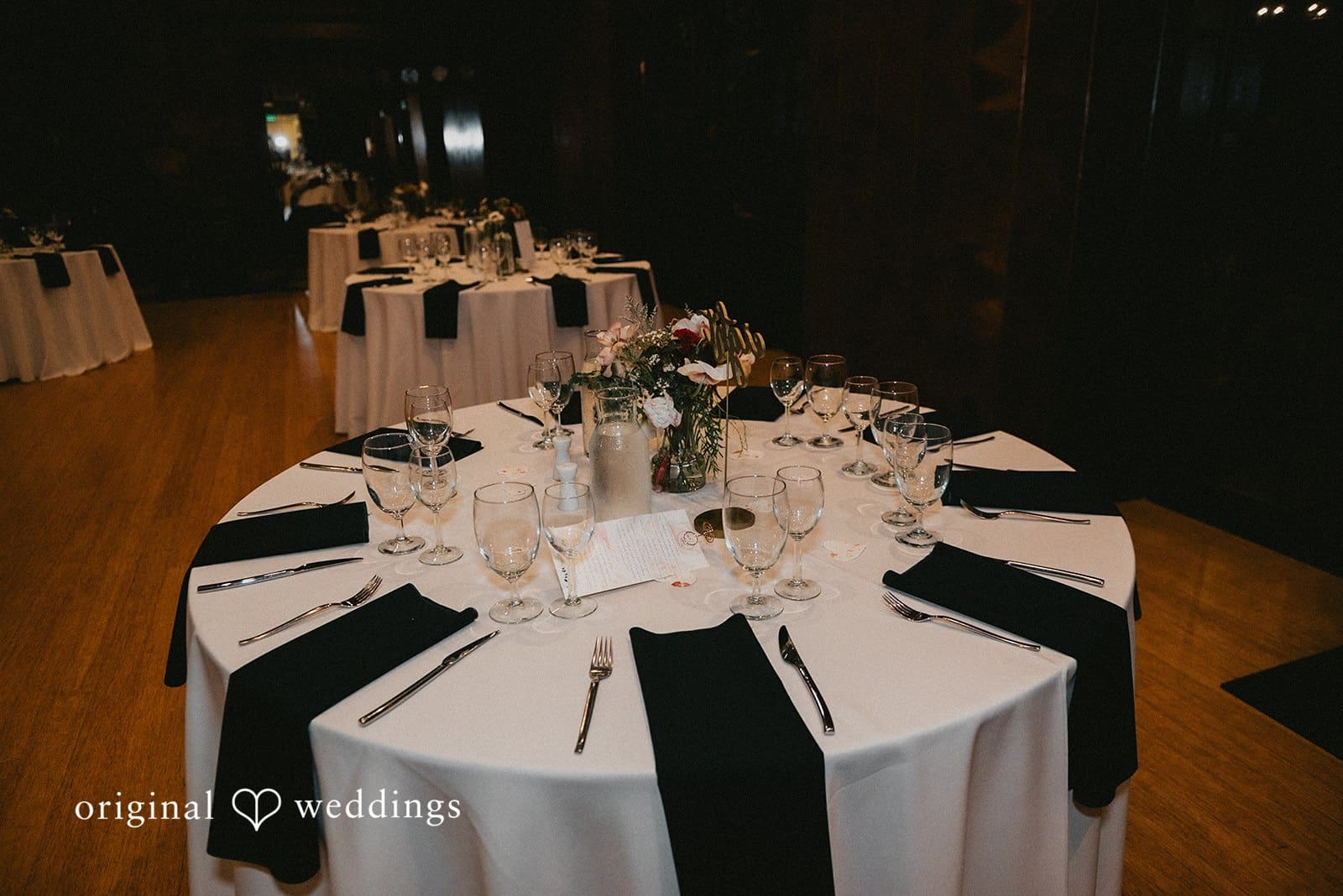 Brazilian Room Wedding // Lizzy & Jacob -