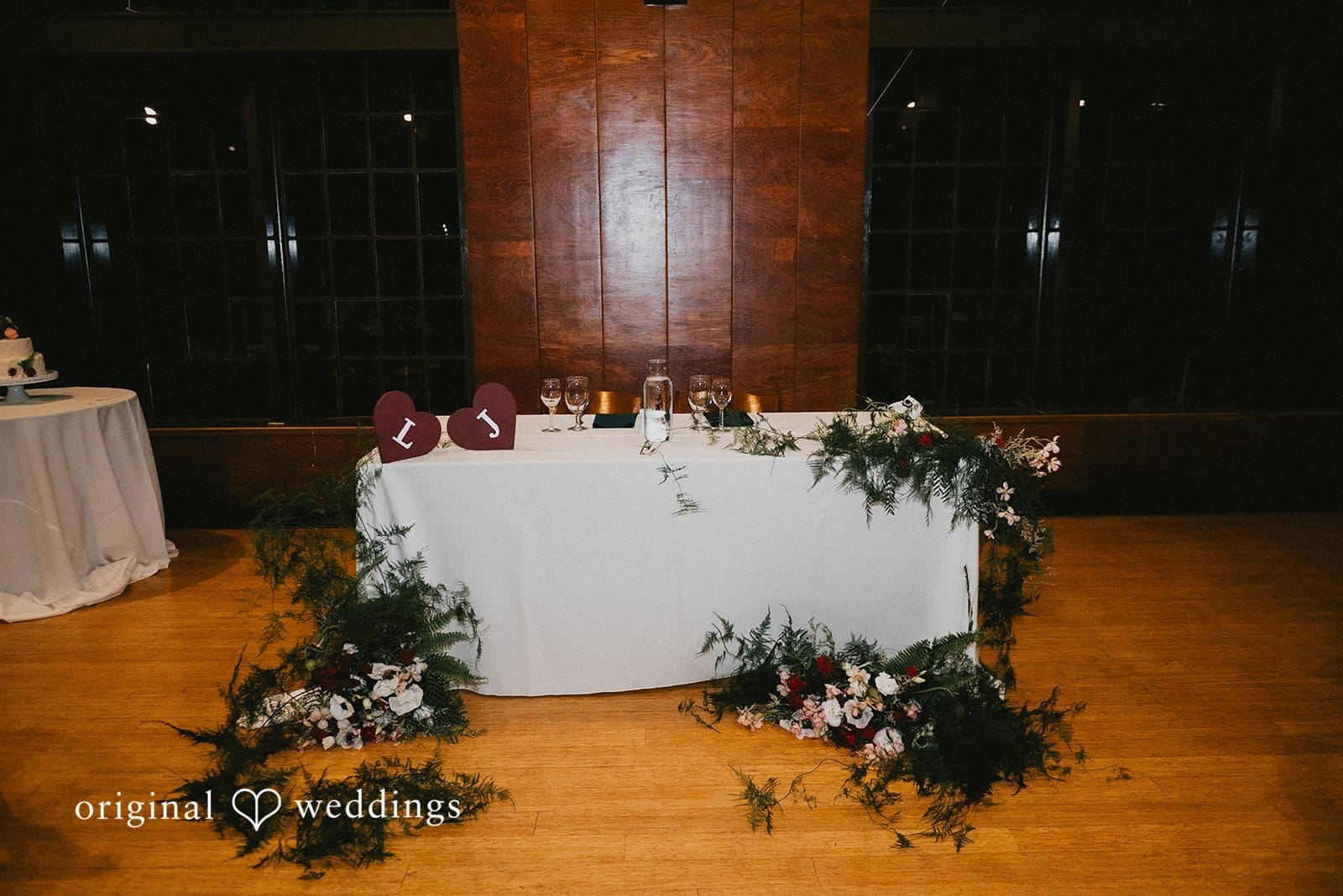 Brazilian Room Wedding // Lizzy & Jacob -