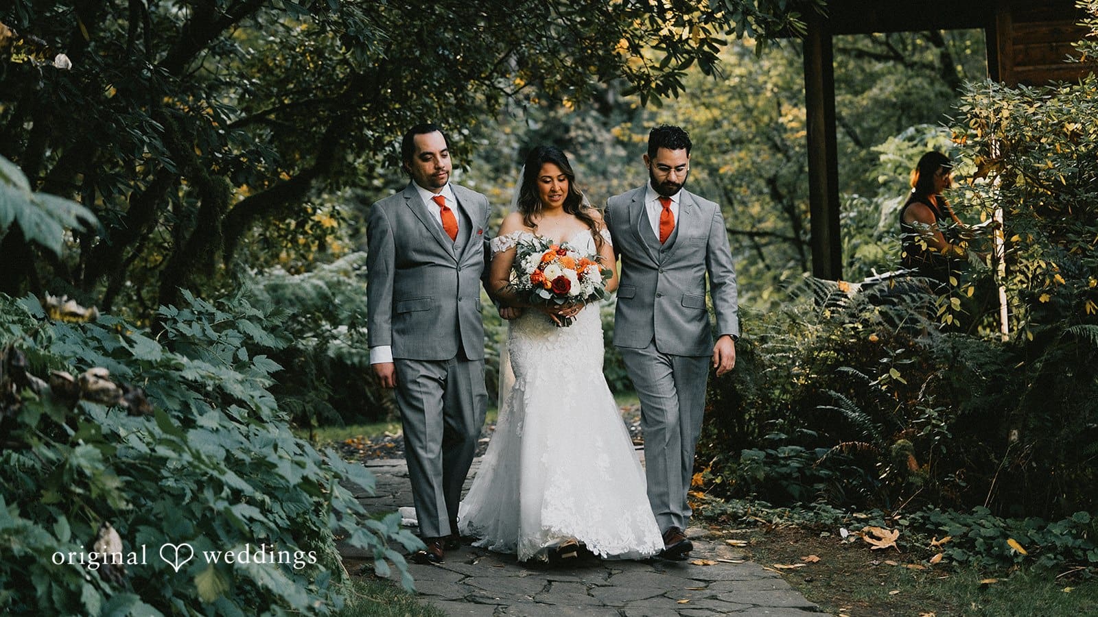 Bridal Veil Lakes Wedding // Stephanie & Jordan -