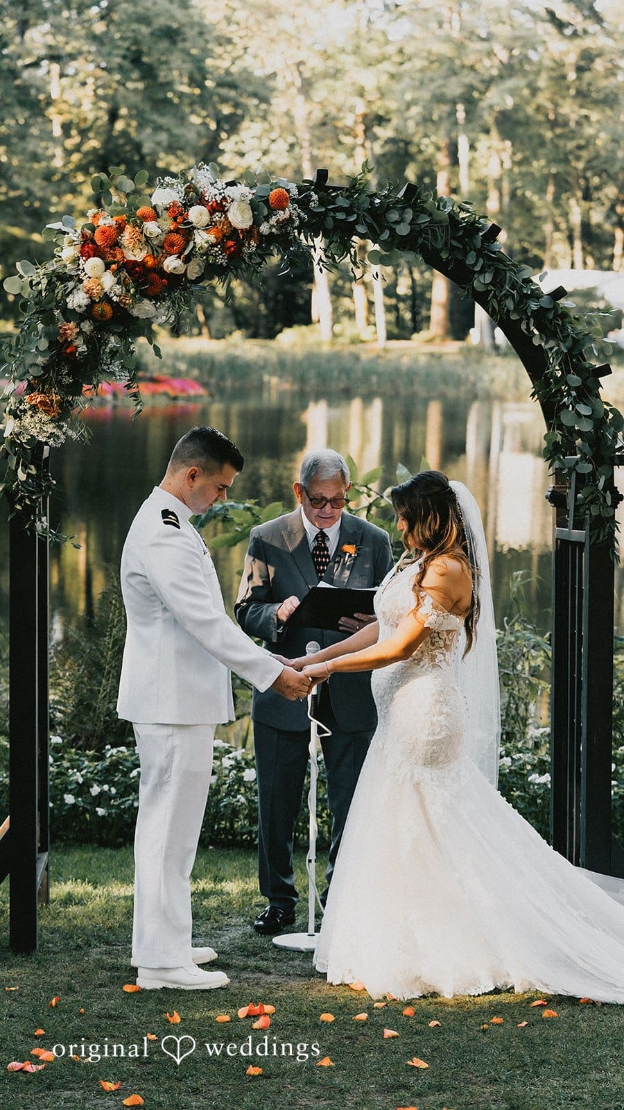 Bridal Veil Lakes Wedding // Stephanie & Jordan -