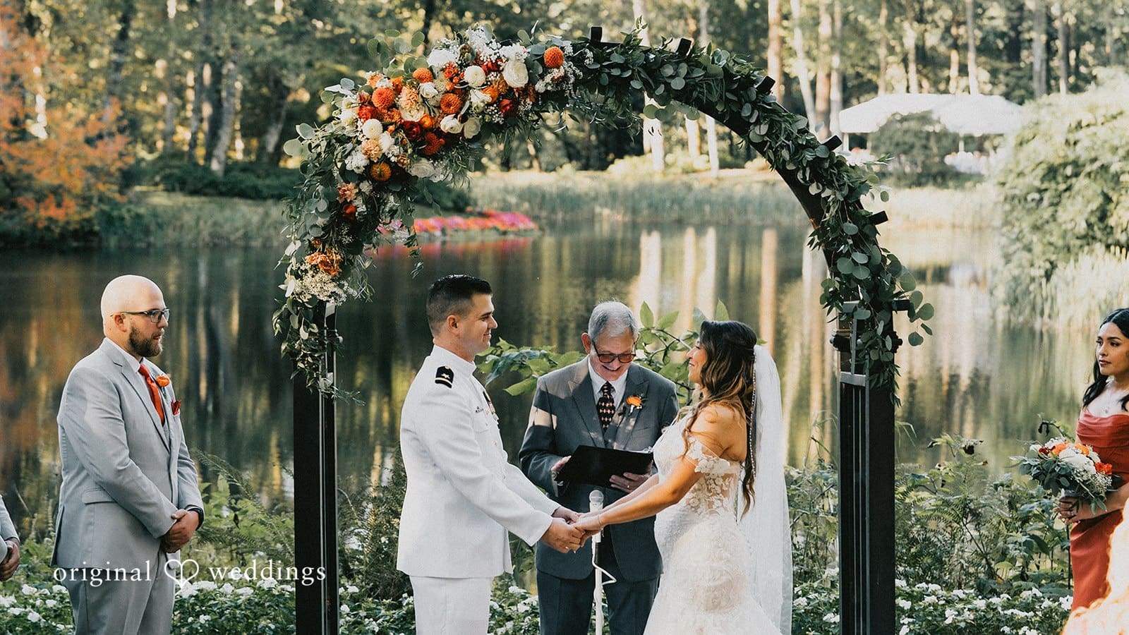 Bridal Veil Lakes Wedding // Stephanie & Jordan -