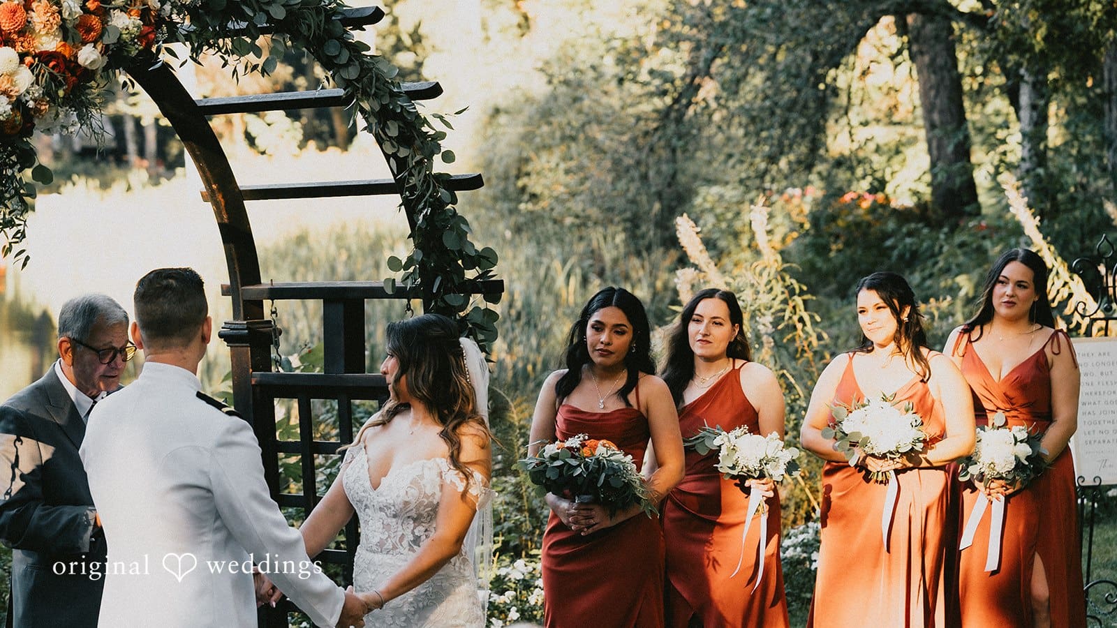 Bridal Veil Lakes Wedding // Stephanie & Jordan -