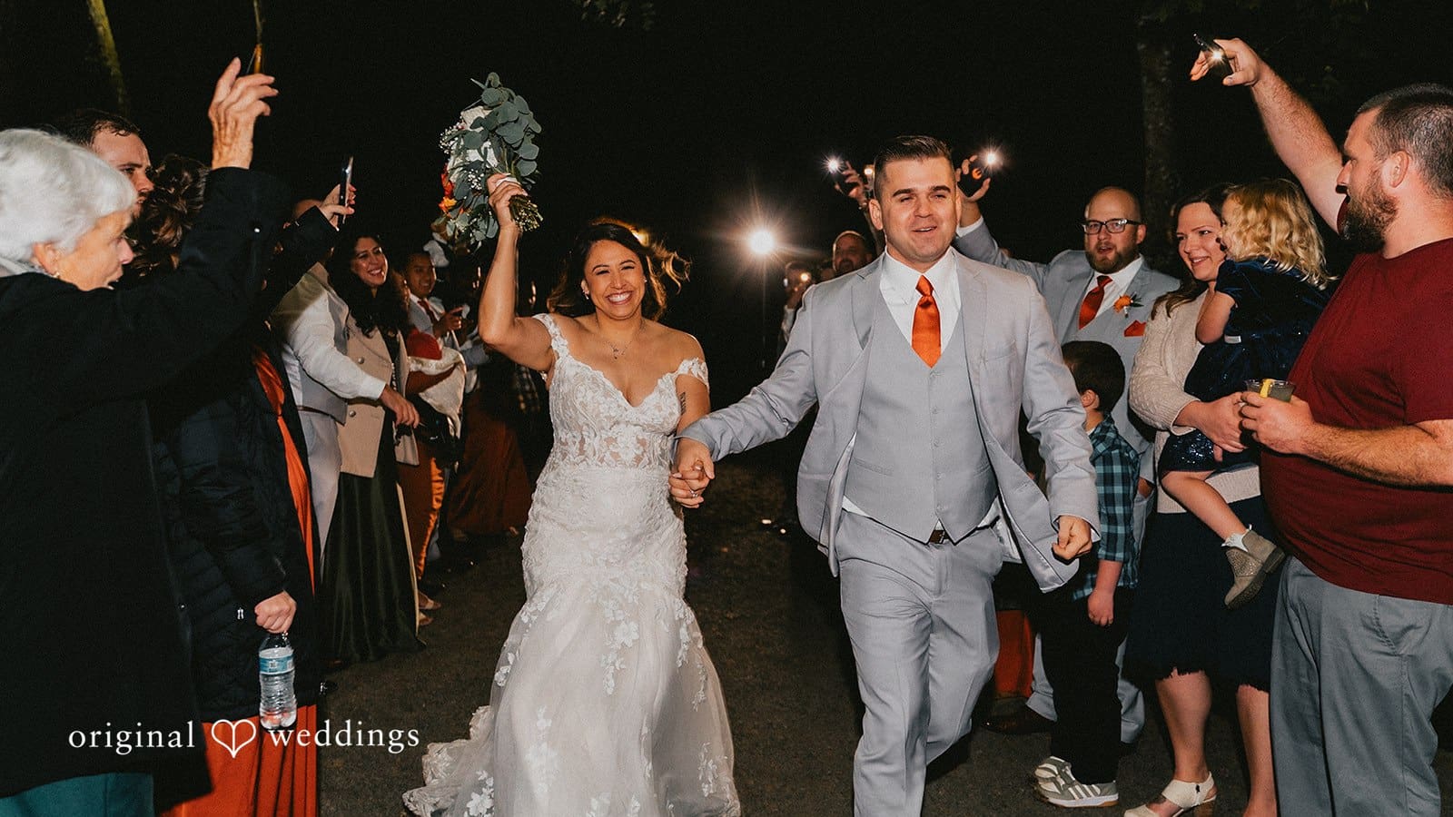 Bridal Veil Lakes Wedding // Stephanie & Jordan -