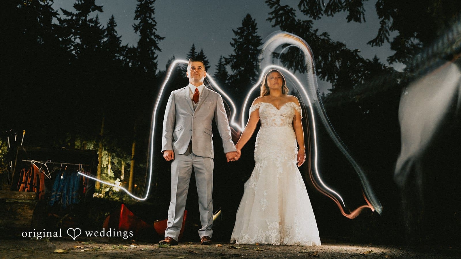 Bridal Veil Lakes Wedding // Stephanie & Jordan -