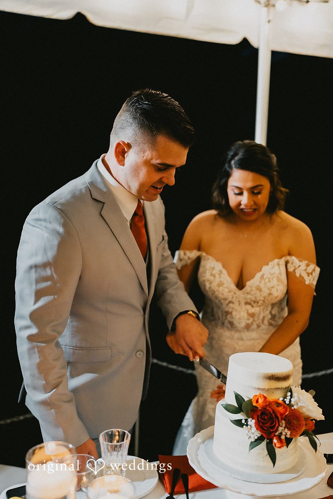 Bridal Veil Lakes Wedding // Stephanie & Jordan -