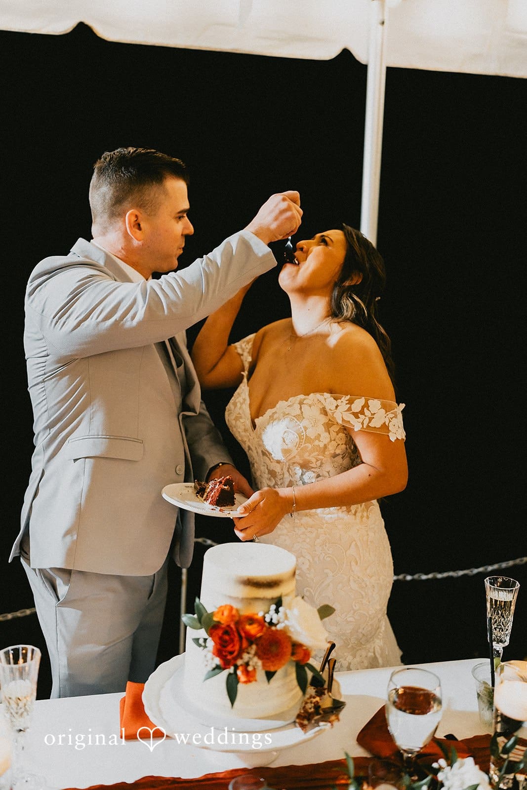 Bridal Veil Lakes Wedding // Stephanie & Jordan -