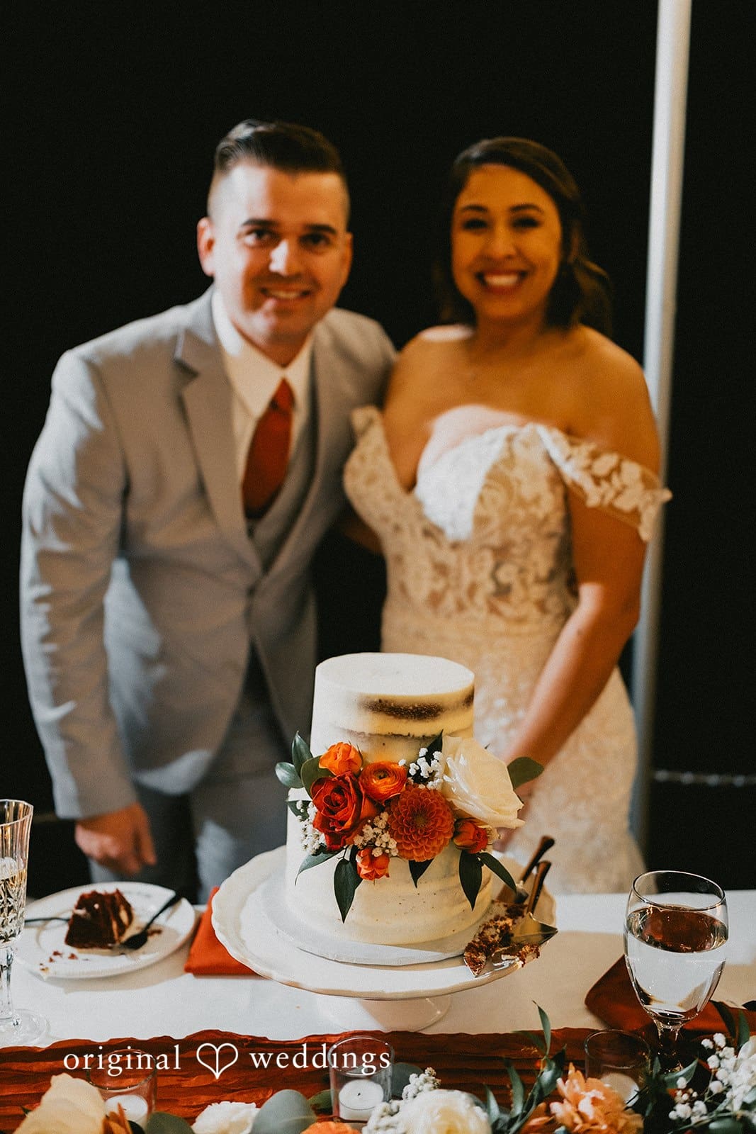 Bridal Veil Lakes Wedding // Stephanie & Jordan -