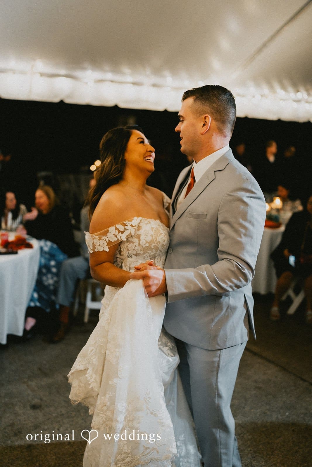 Bridal Veil Lakes Wedding // Stephanie & Jordan -